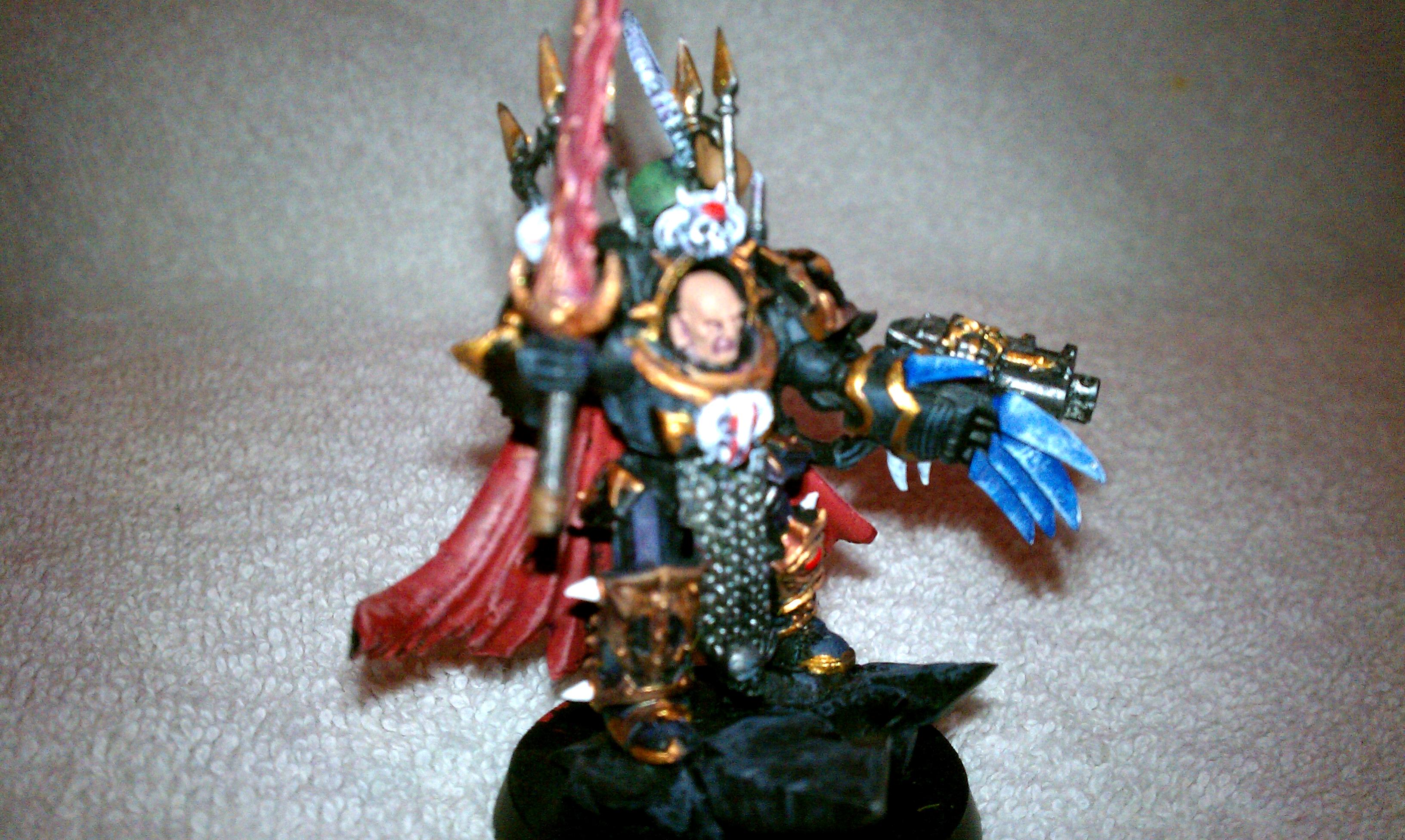 Black Legion - Abaddon