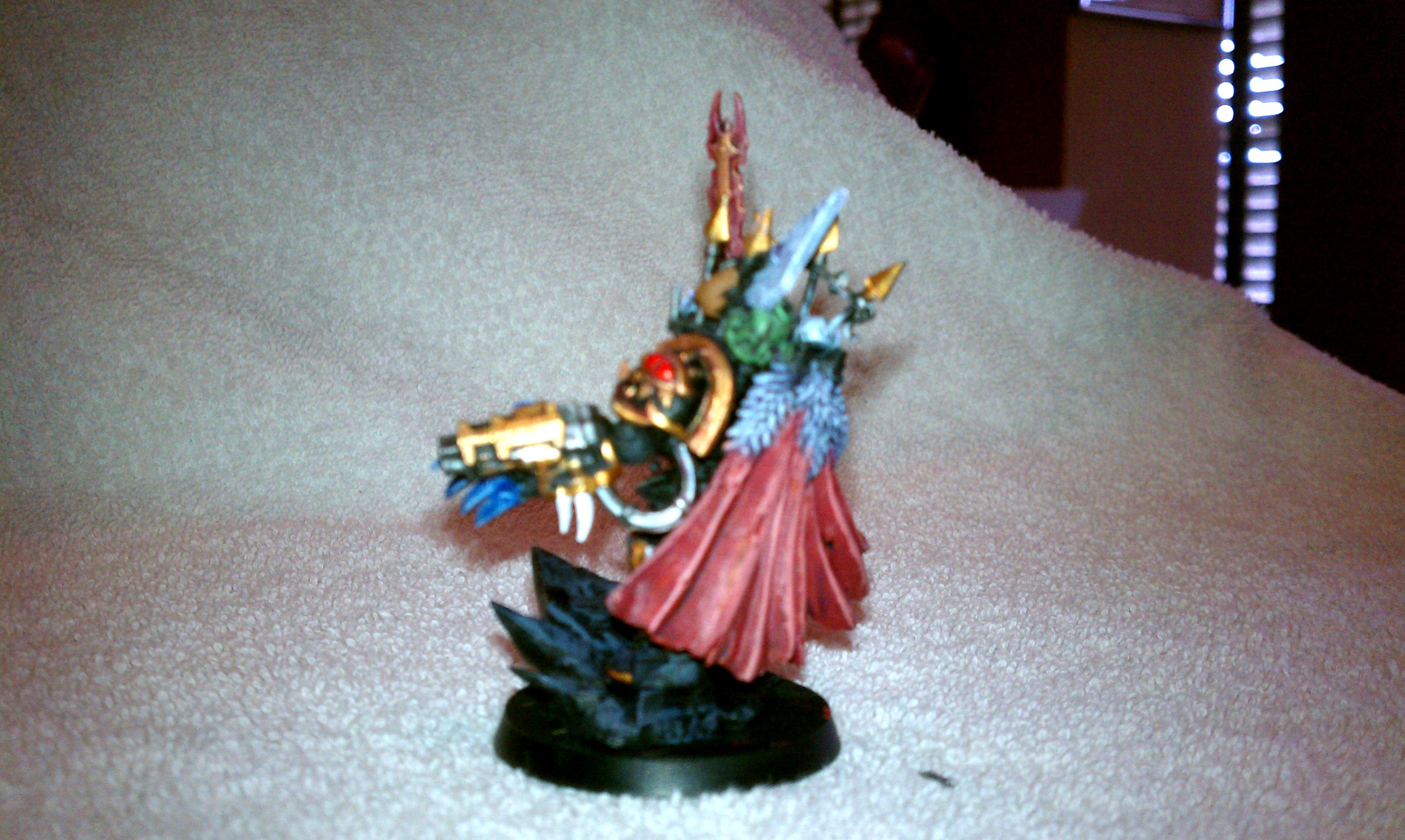 Black Legion - Abaddon