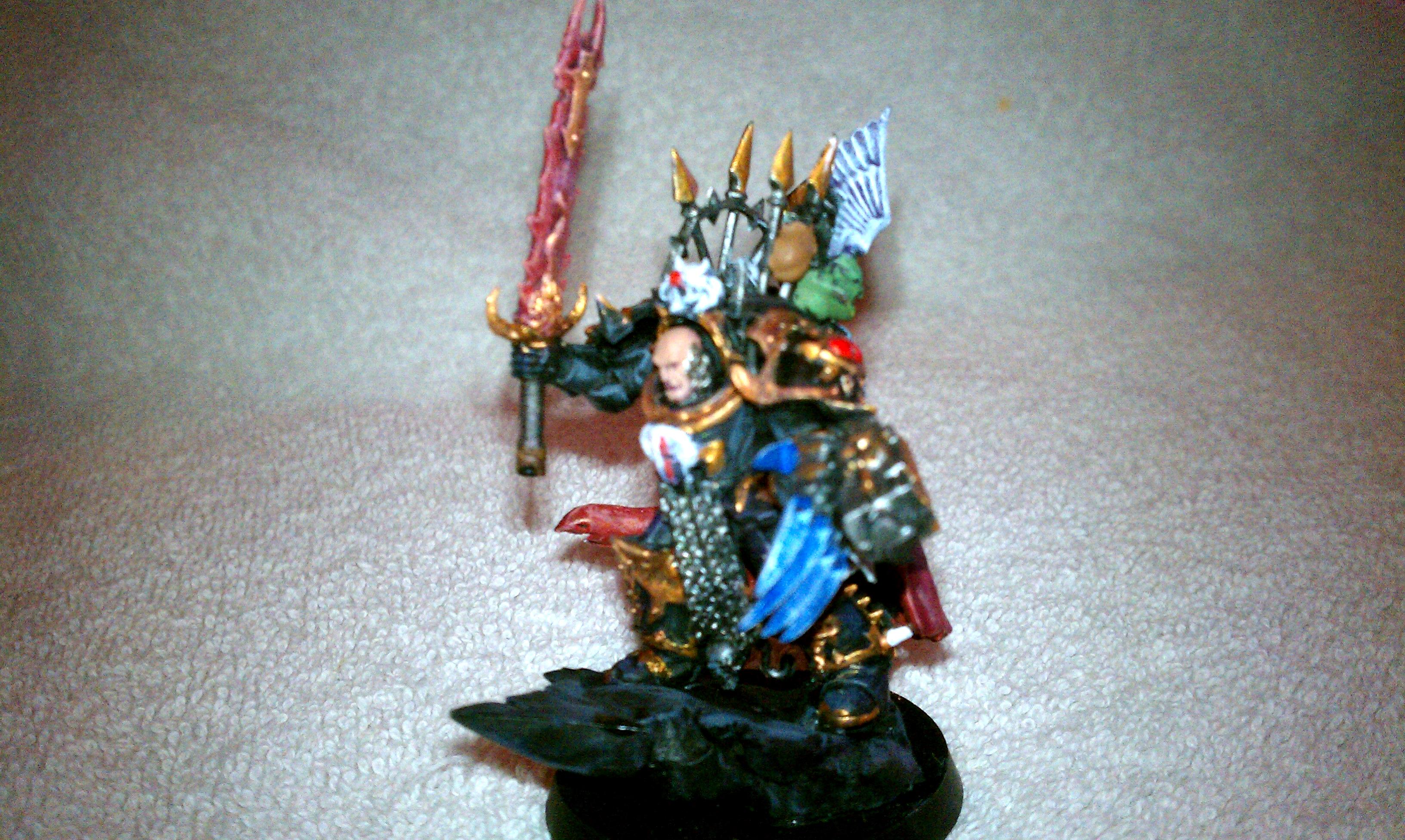 Black Legion - Abaddon