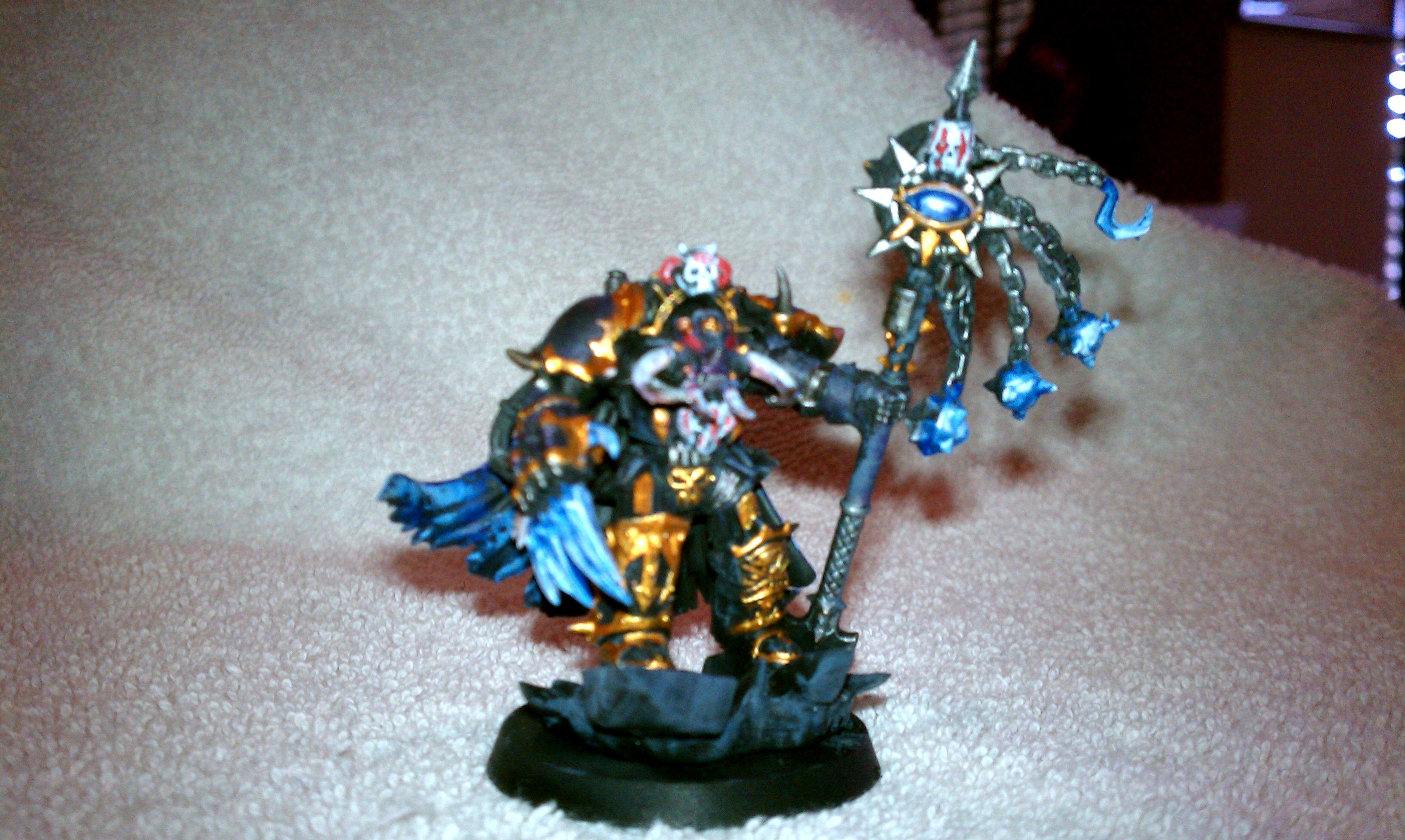 Black Legion - Sorcerer
