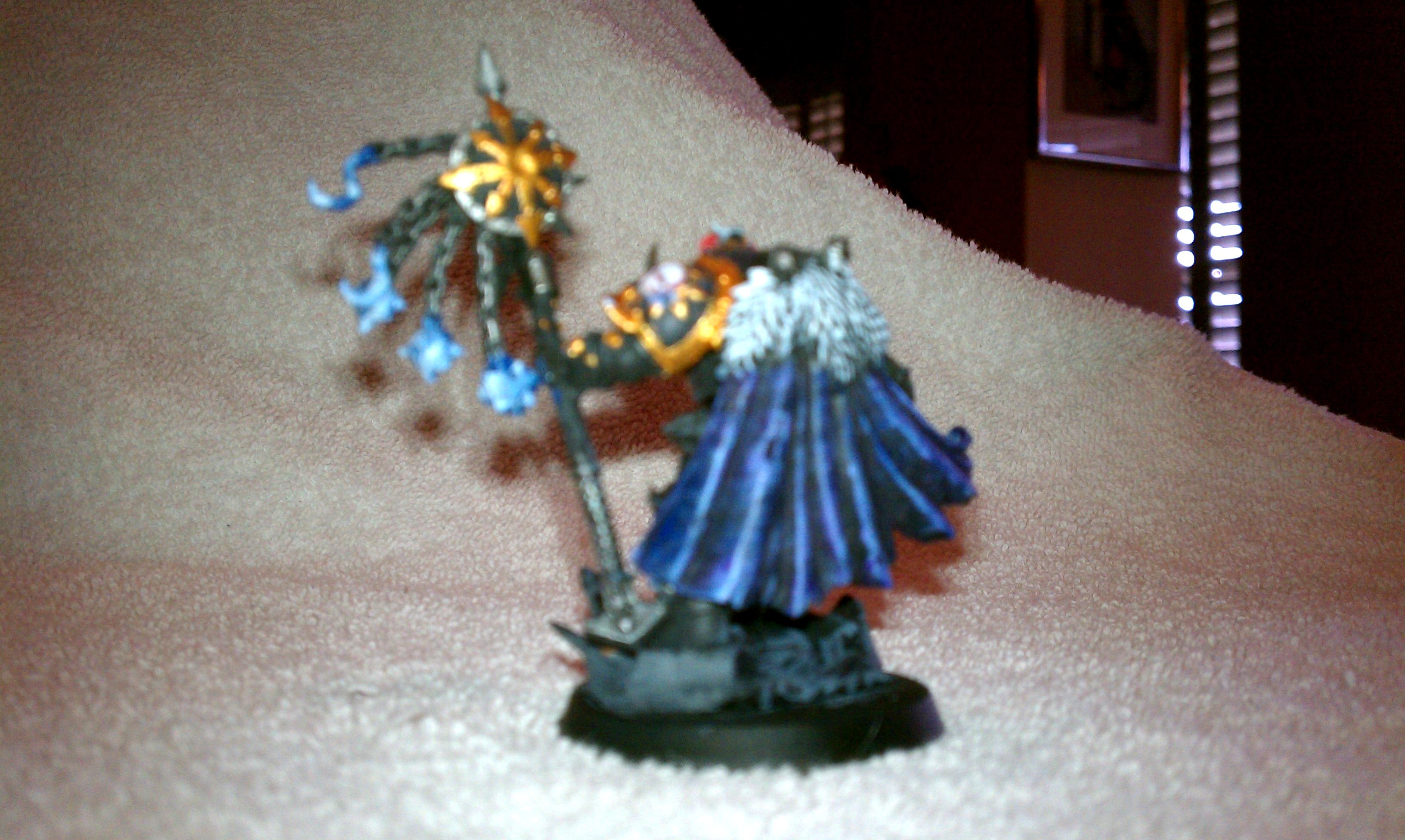 Black Legion - Sorcerer
