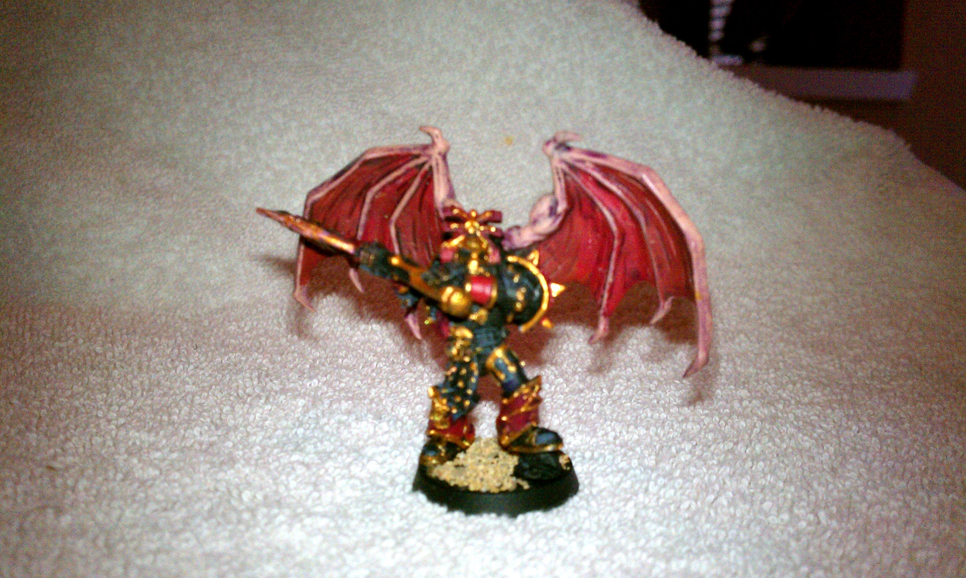 Black Legion - Khorne Lord