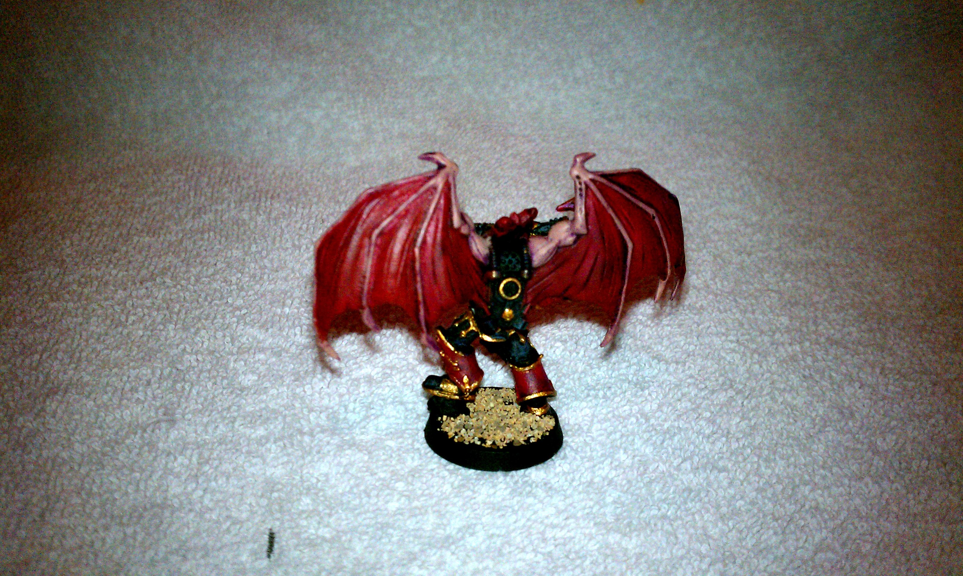 Black Legion - Khorne Lord