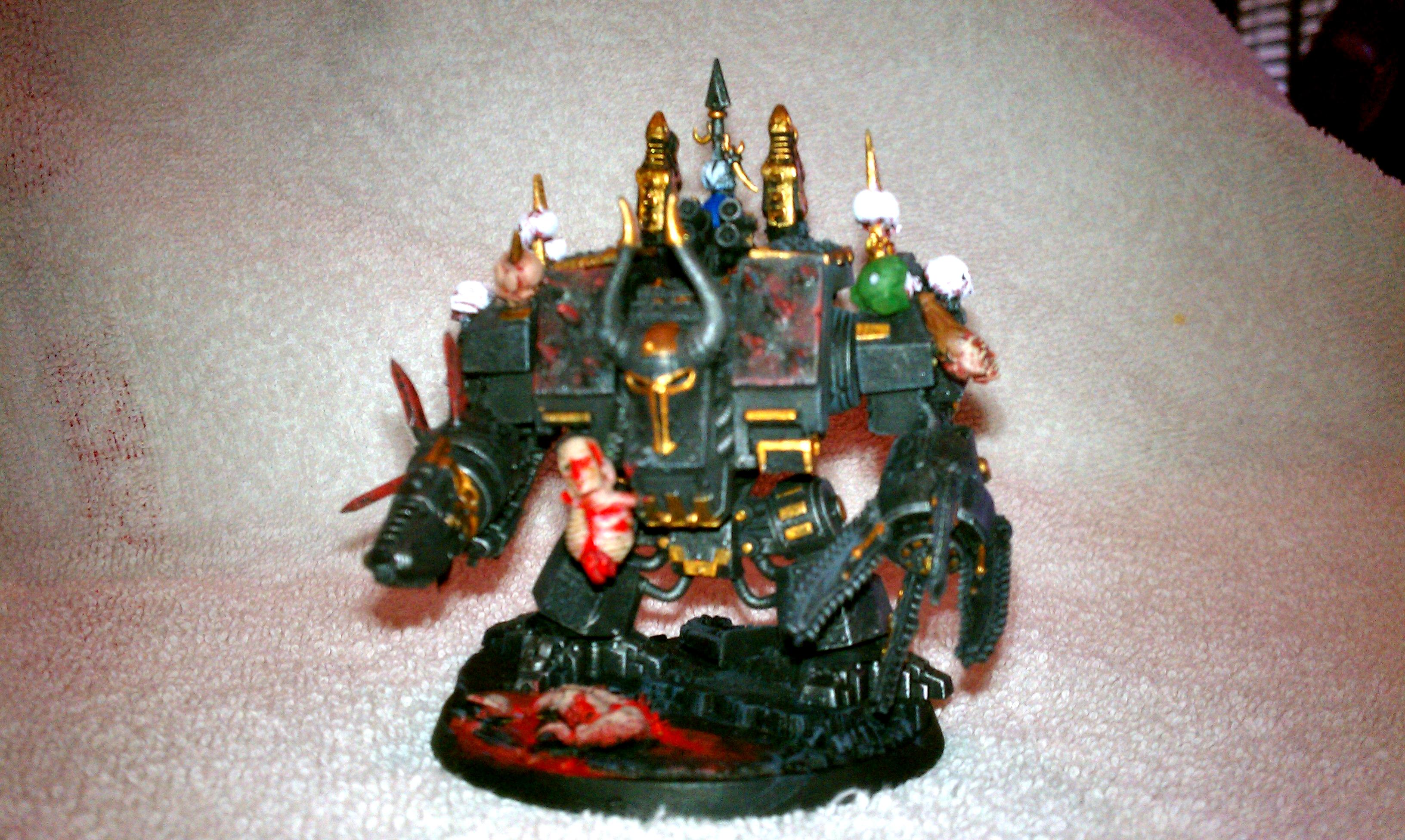 Black Legion - Dreadnought