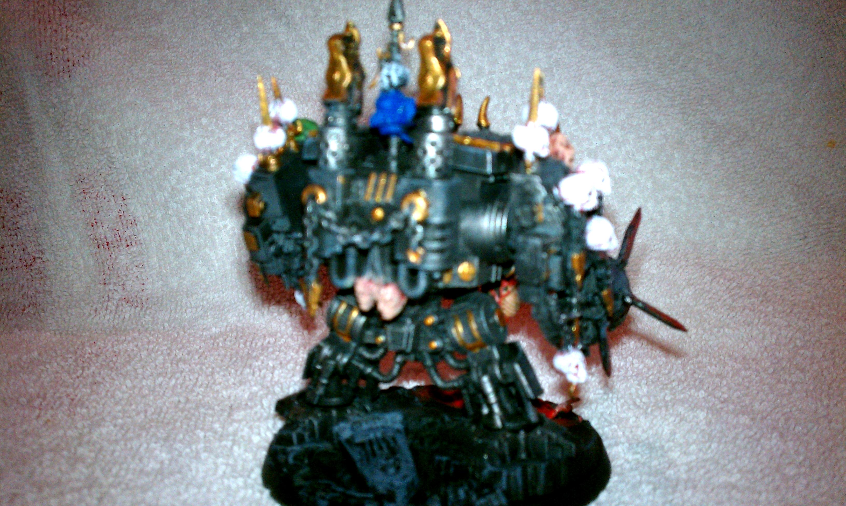 Black Legion - Dreadnought