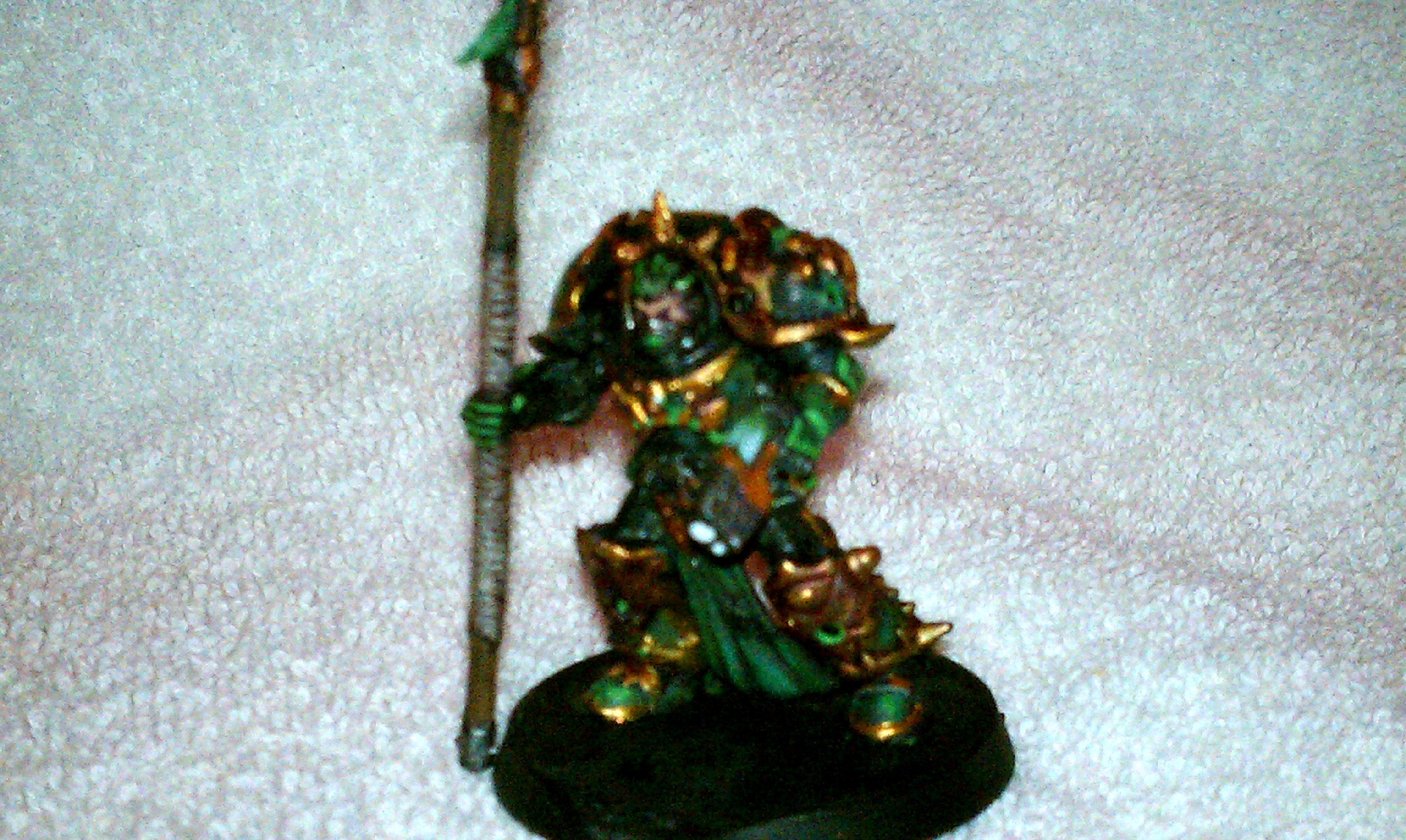 Black Legion - Nurgle Lord