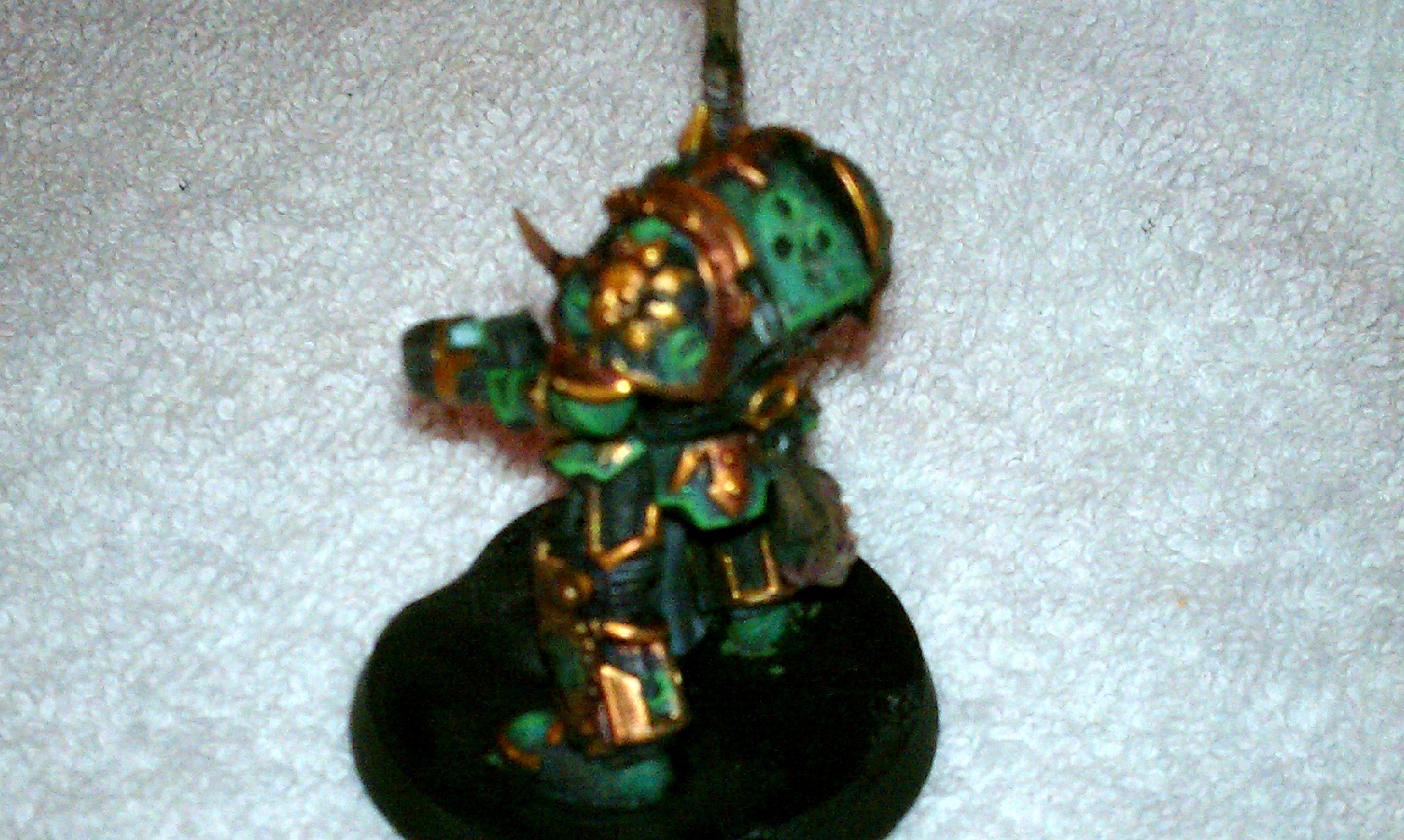 Black Legion - Nurgle Lord