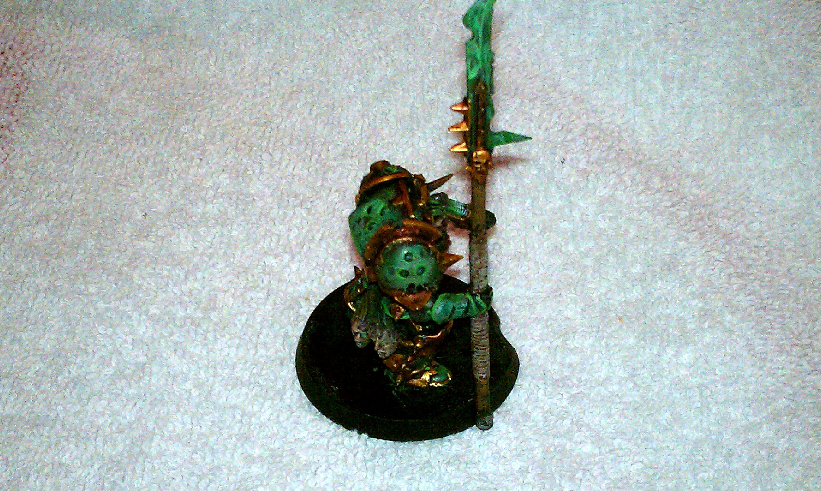 Black Legion - Nurgle Lord