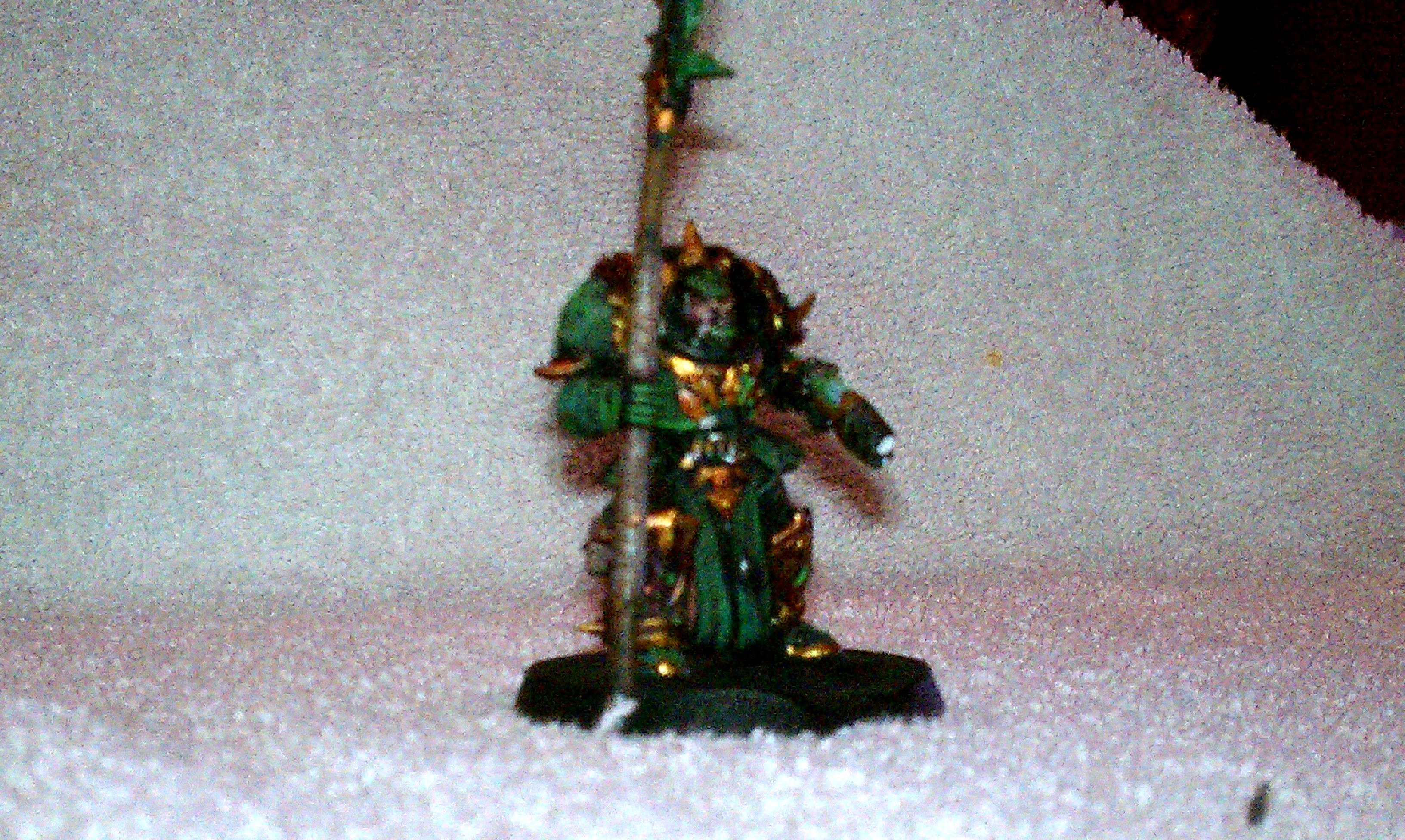 Black Legion - Nurgle Lord