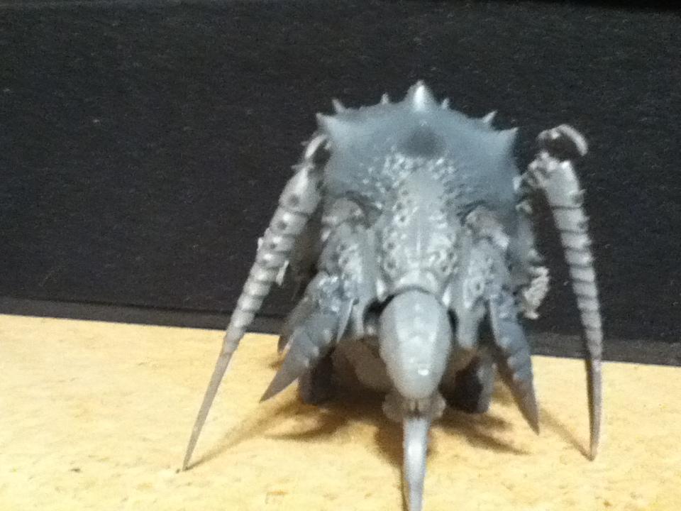 Bug, Tyranids