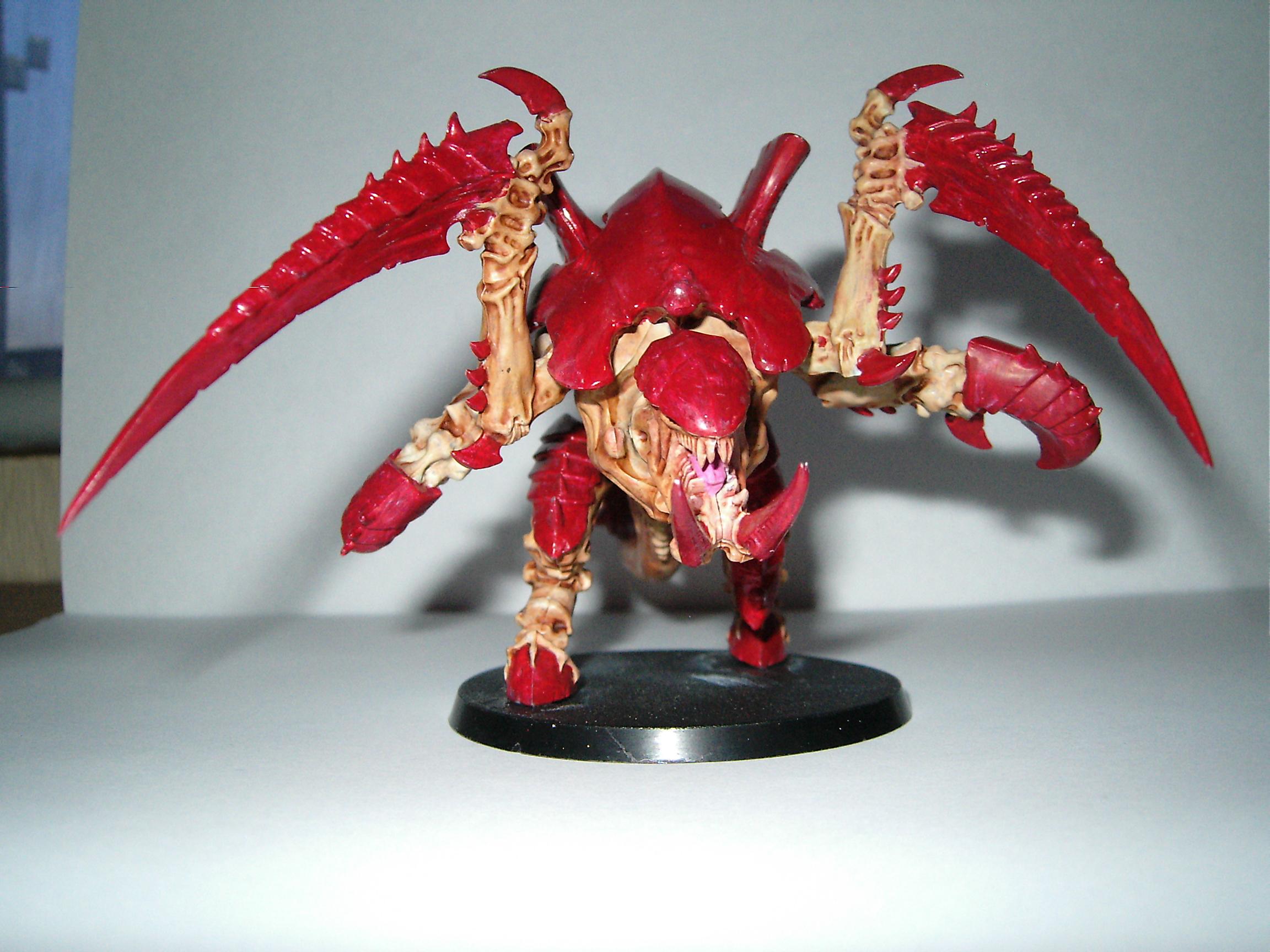 Tyrinids, Warhammer 40,000