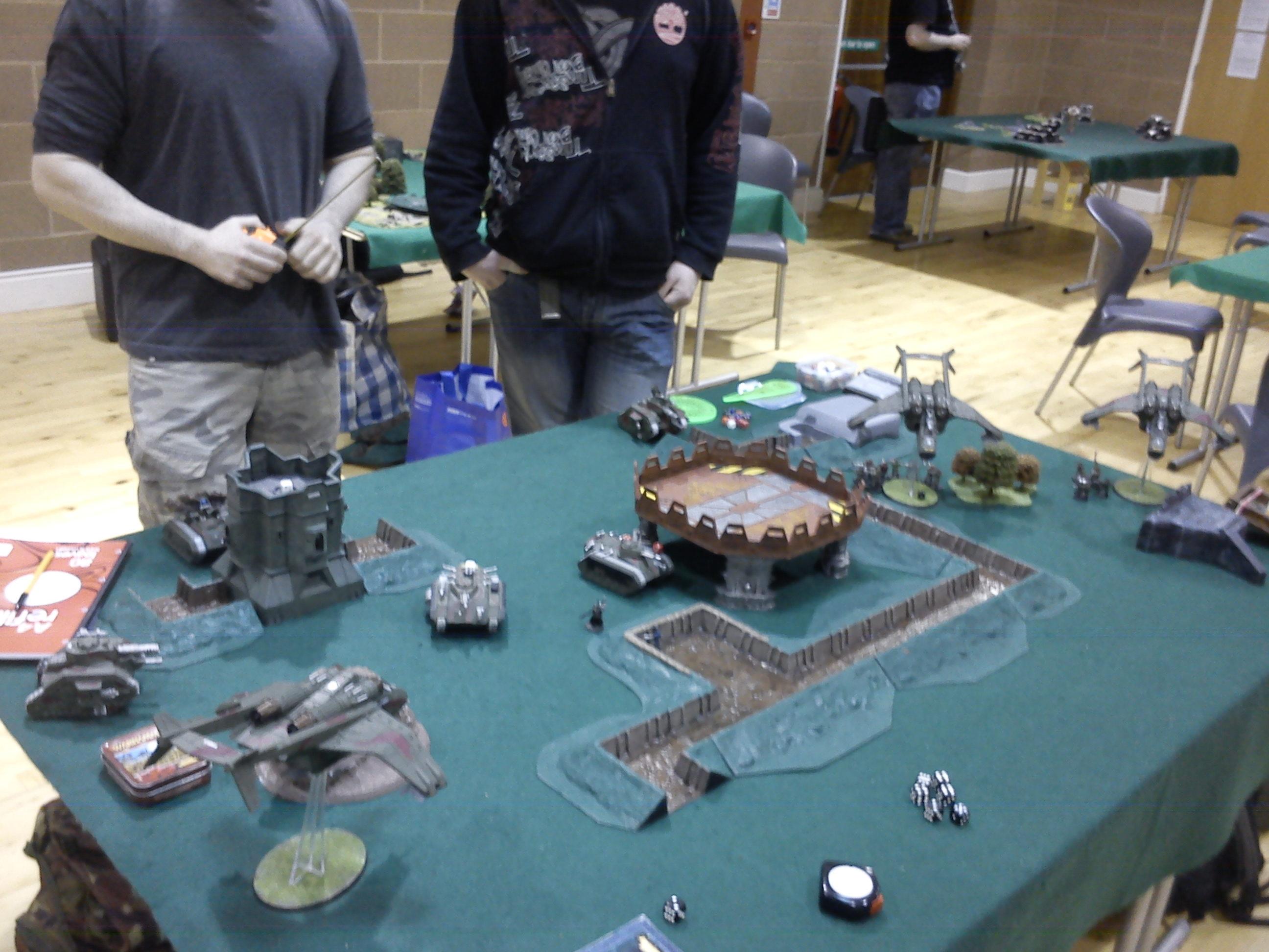Annihilation, Dark, Eldar, Game, Guard, Out, Wipe