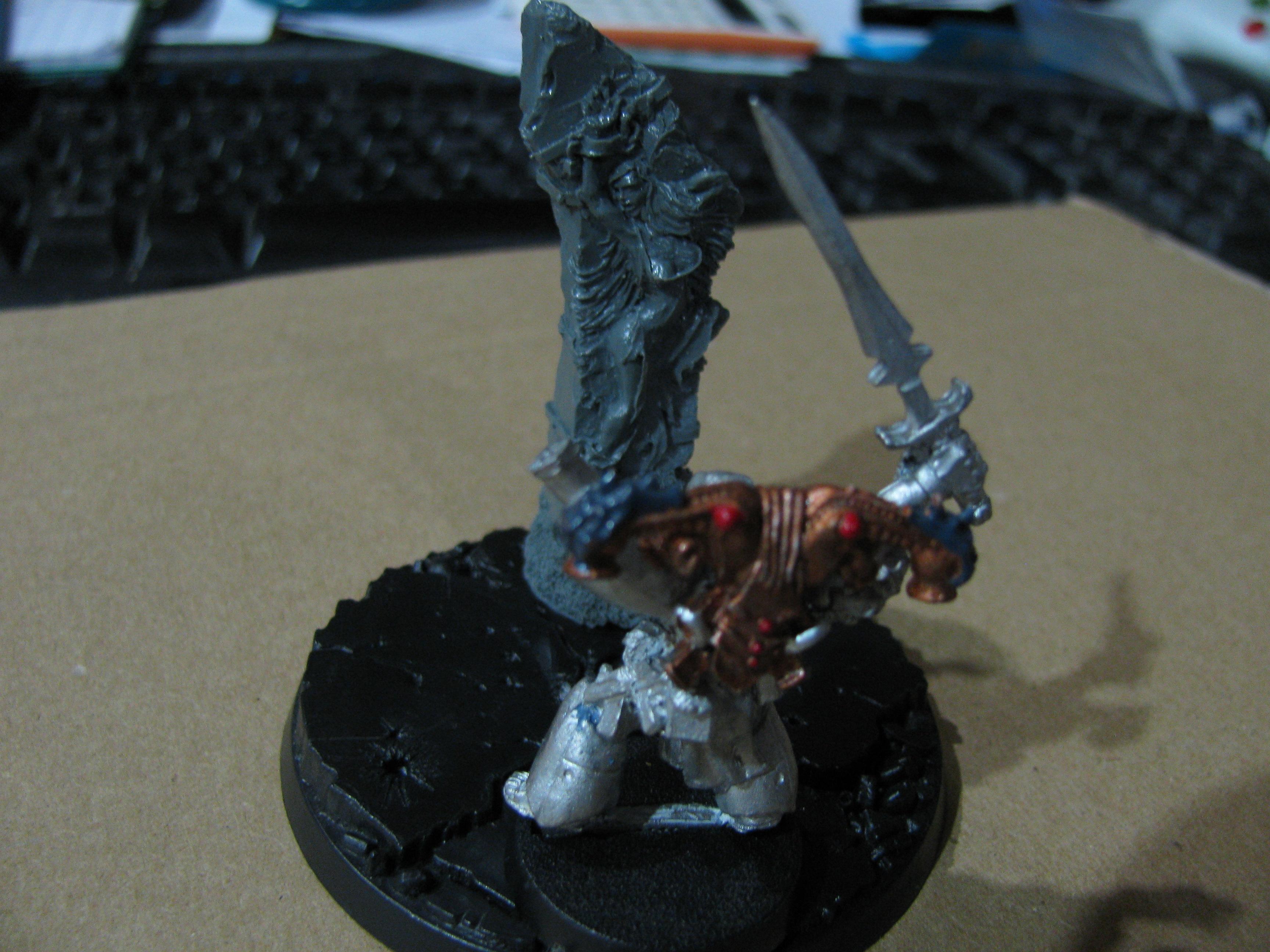 Chaos, Conversion, Work In Progress