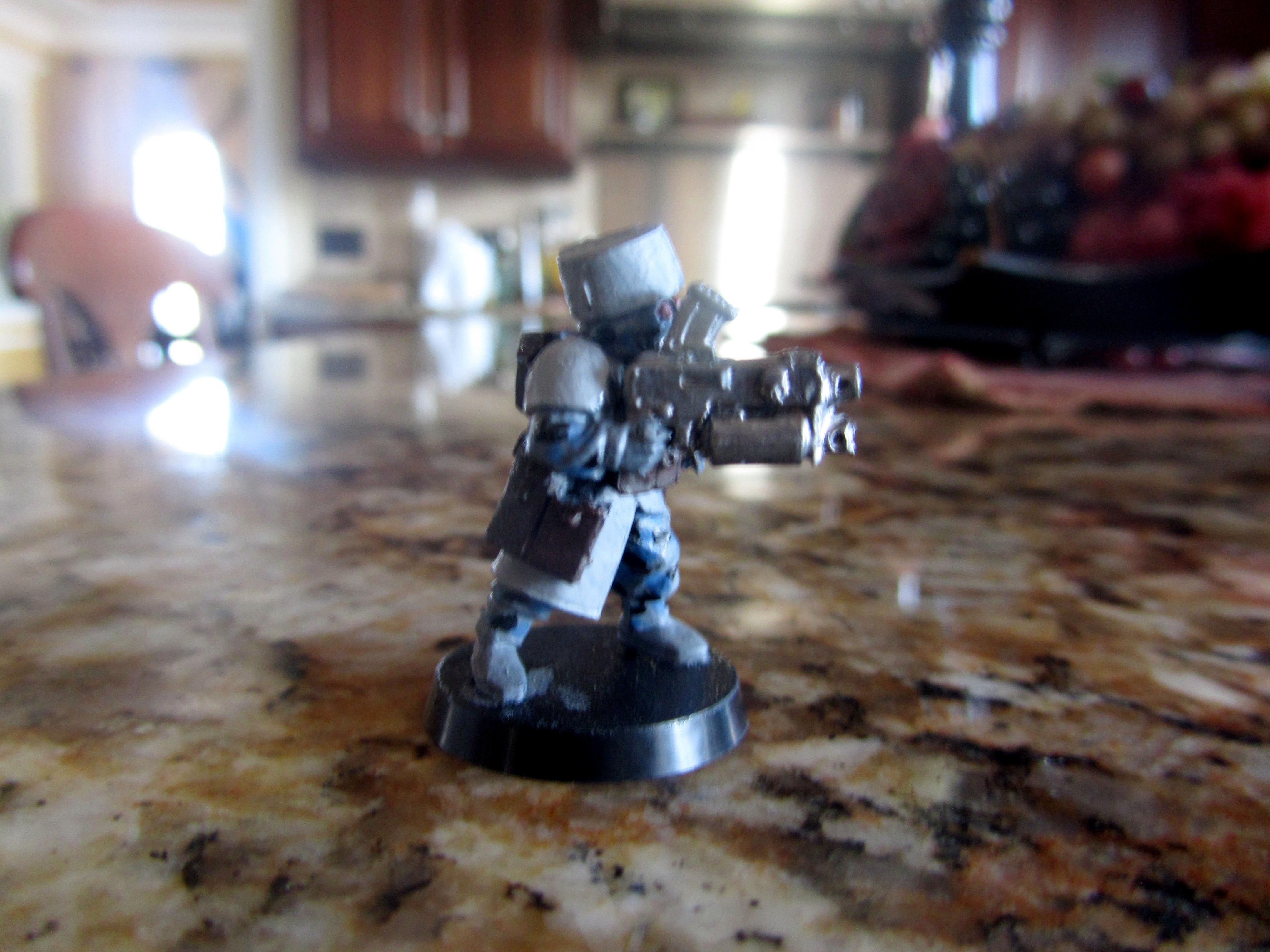 Work In Progress, Russian themed stormtrooper(side)