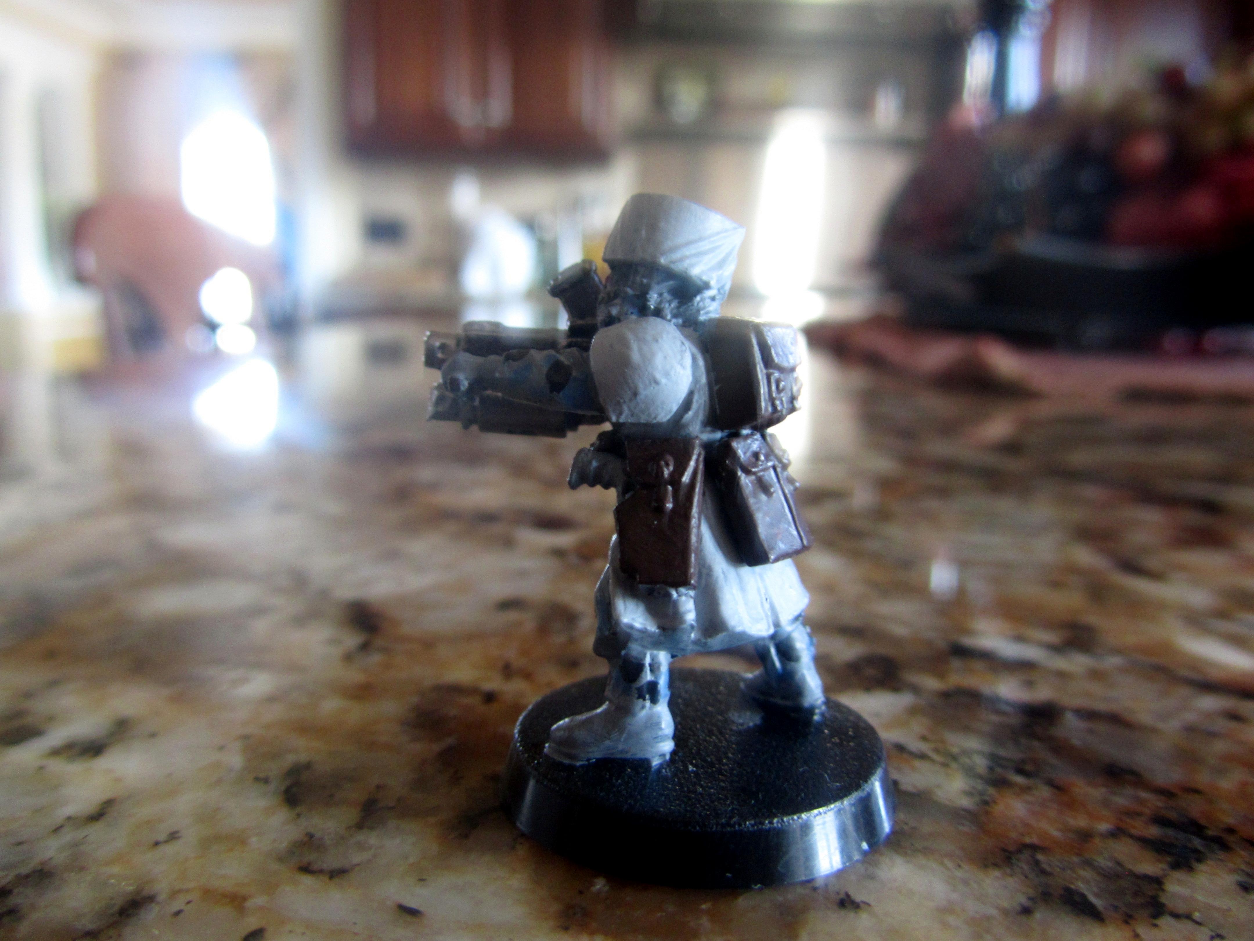 Work In Progress, Russian themed stormtrooper(side)