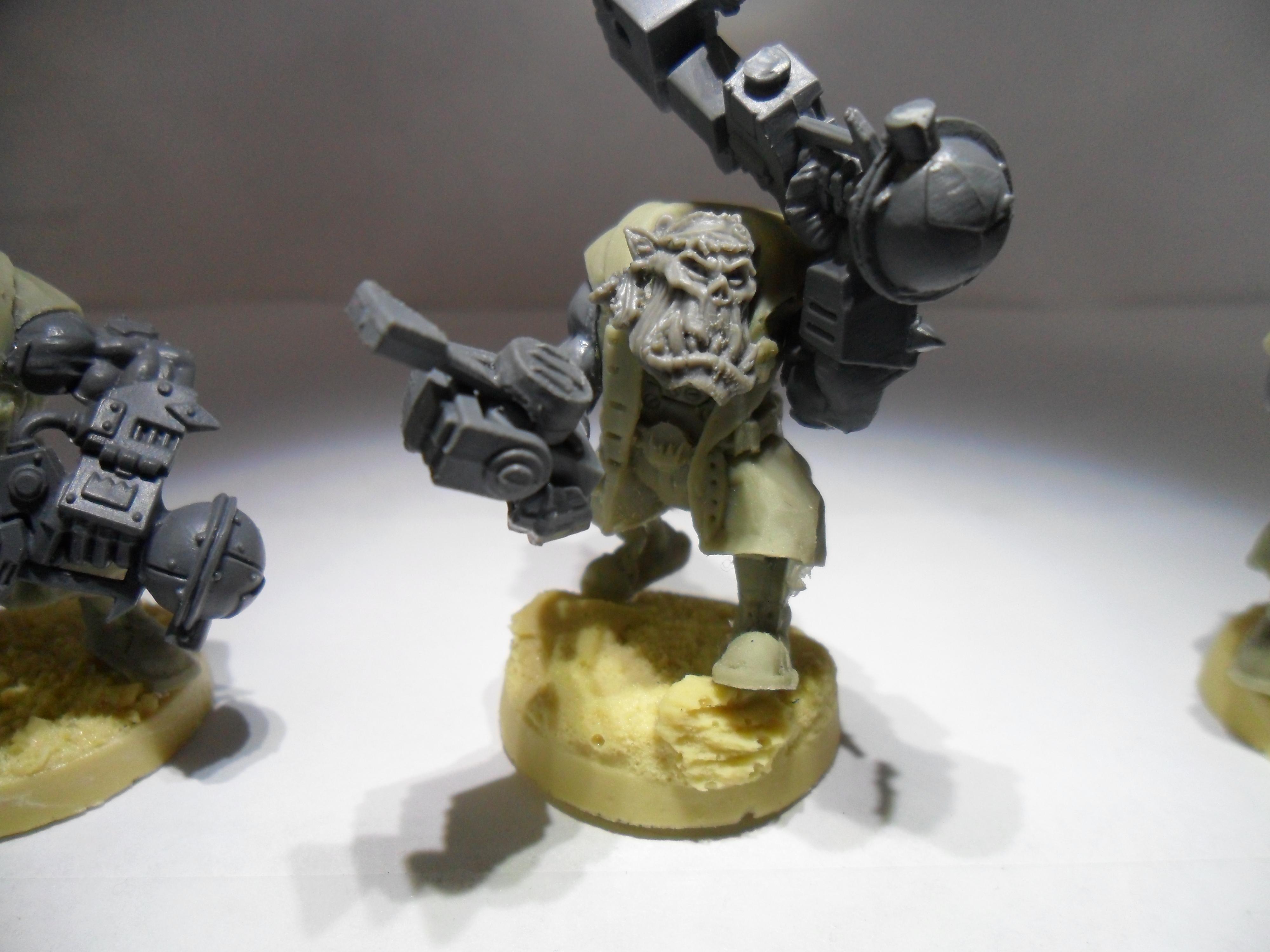 Unpainted