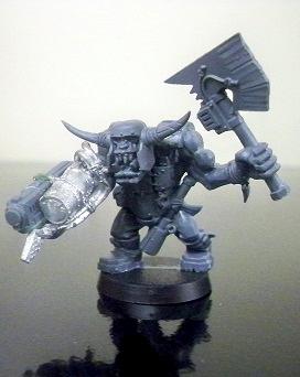 Nob wiv konverted kombi-skorcha