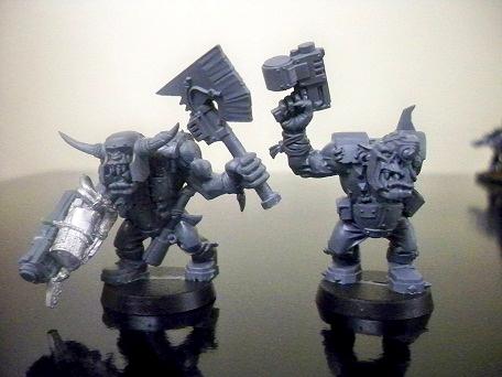 pair of nobz