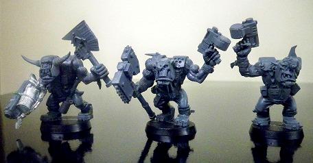 a trio of nobz