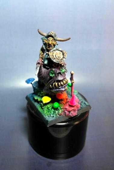 Aosol, Goblins, Rider, Squigs, Warhammer Fantasy