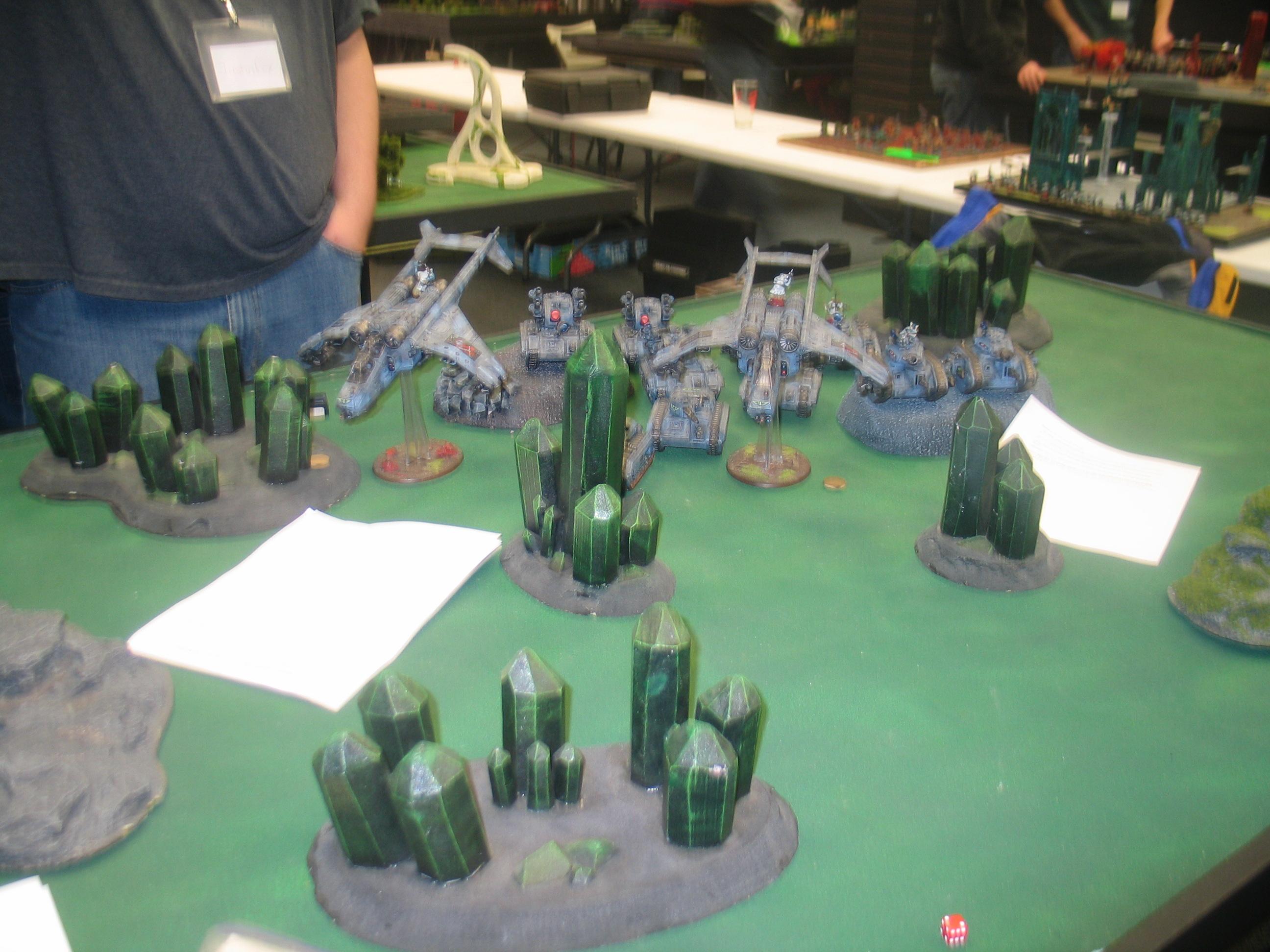 SVDM GT 2011 Game 2 Pic 01