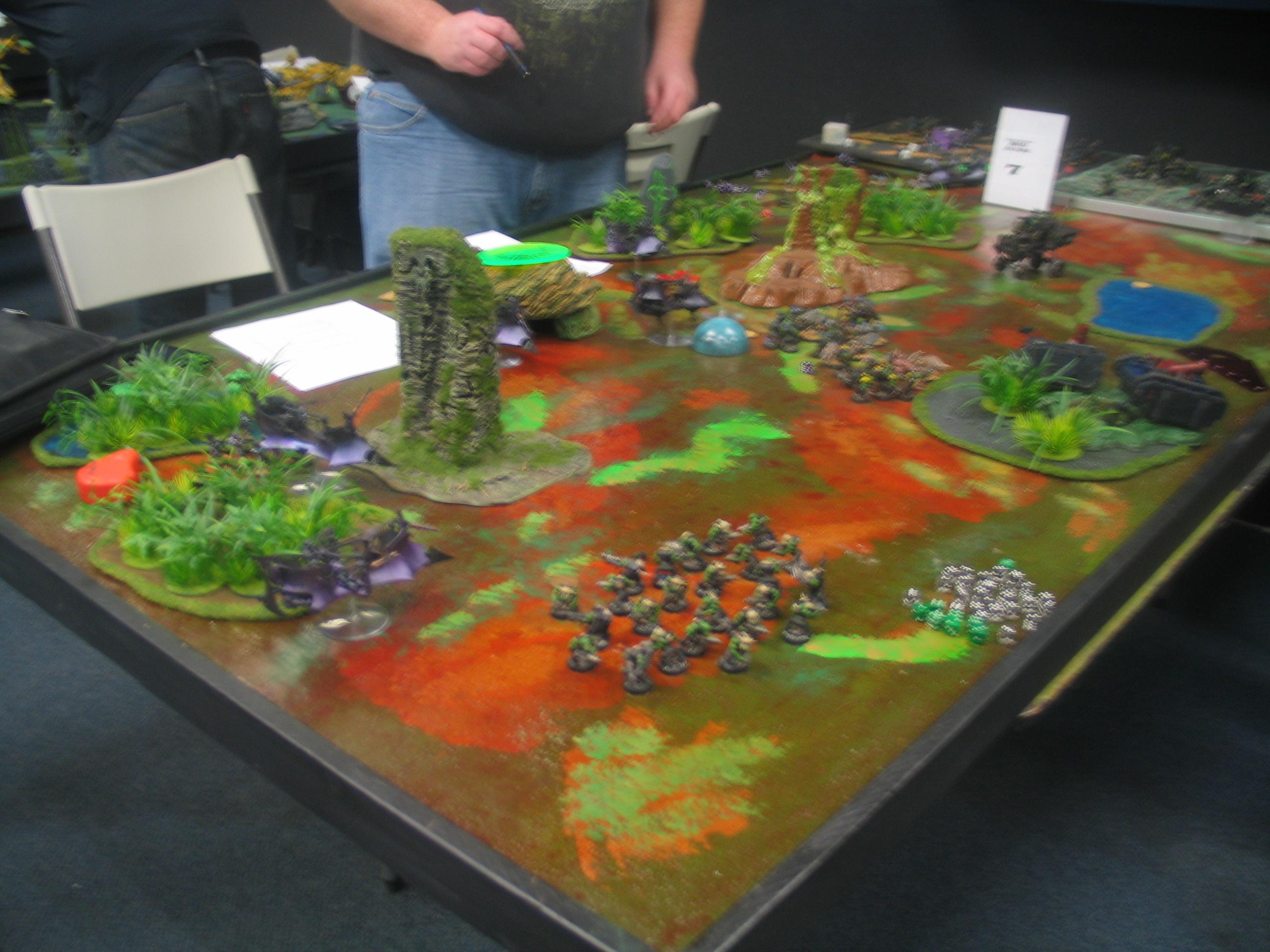 SVDM GT 2011 Other Players Games 01