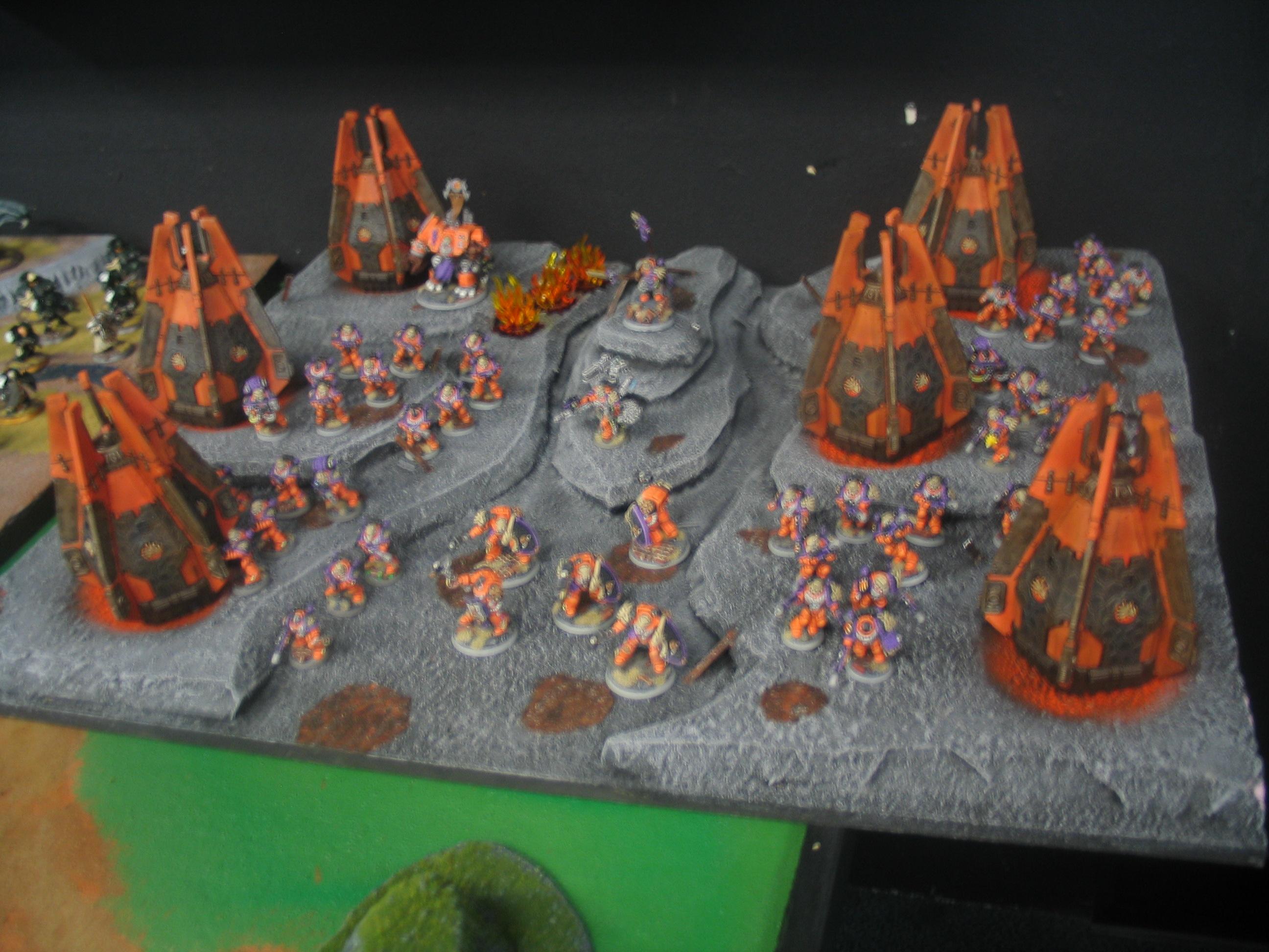 Armies, Saint Valentine's Day Massacre, Svdm Gt 2011, Warhammer 40,000