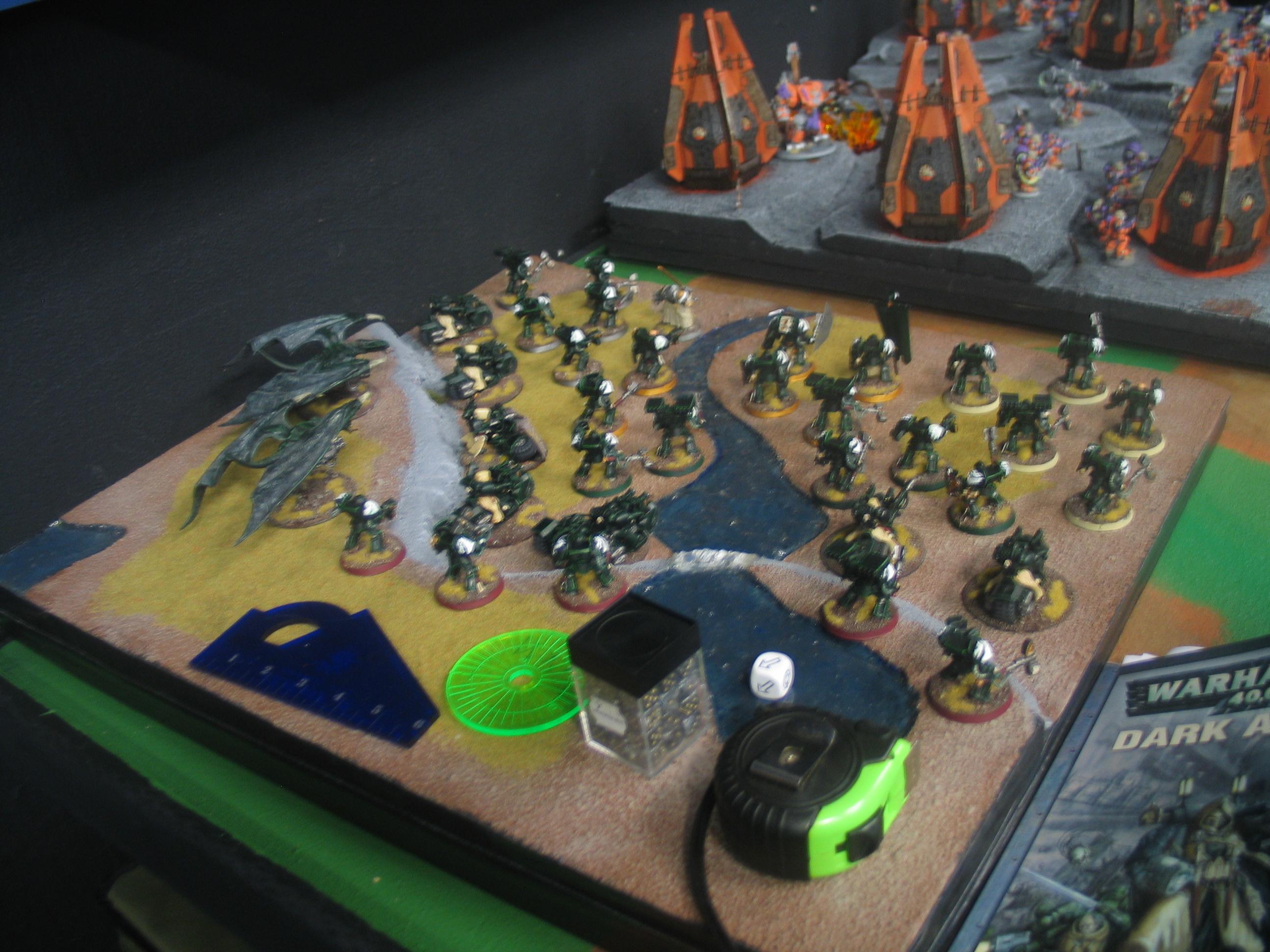 Armies, Saint Valentine's Day Massacre, Svdm Gt 2011, Warhammer 40,000