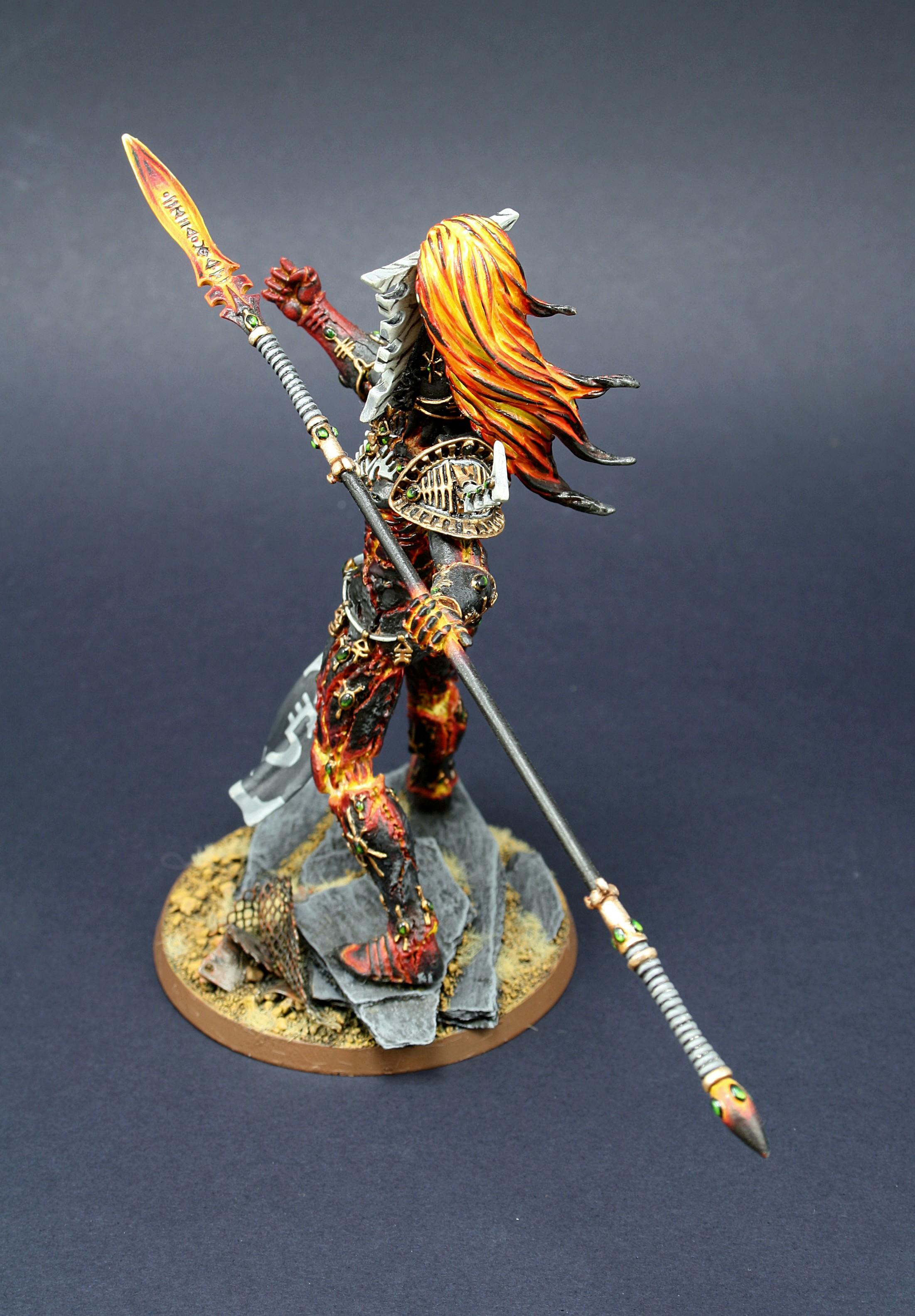 Avatar, Eldar, Forge World, Warhammer 40,000