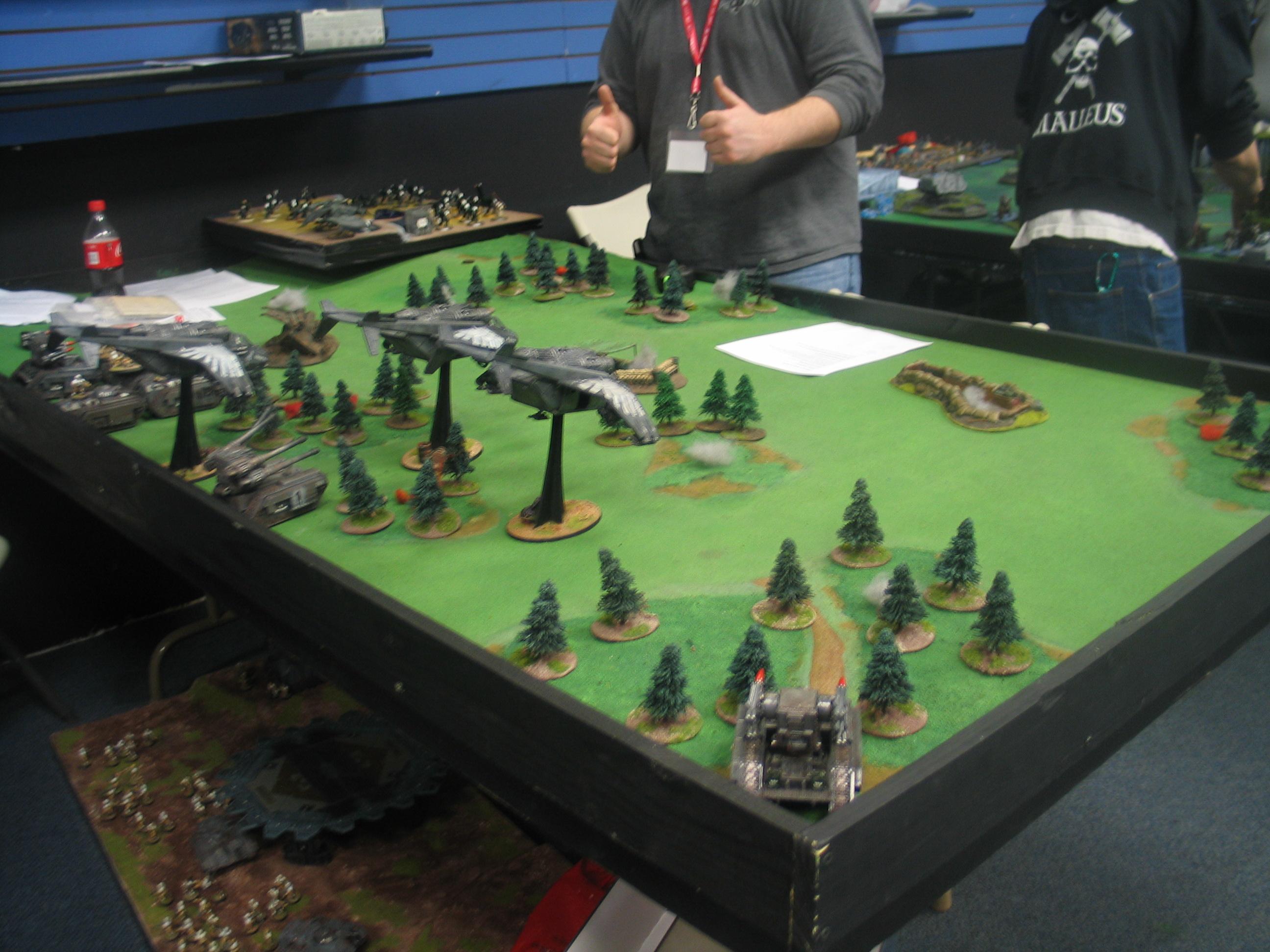 SVDM GT 2011 Game 5 Pic 01