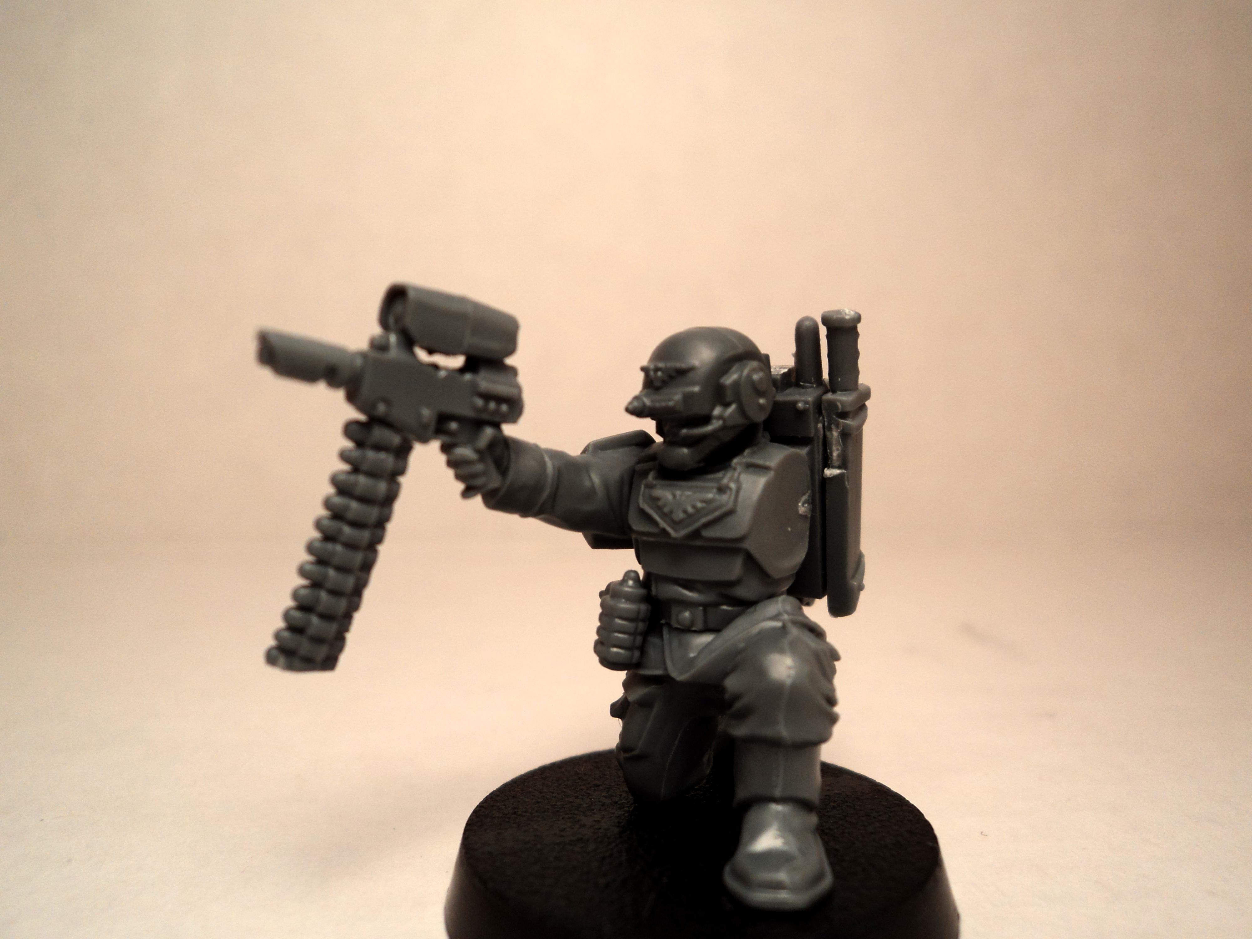 Imperial Guard, marbo
