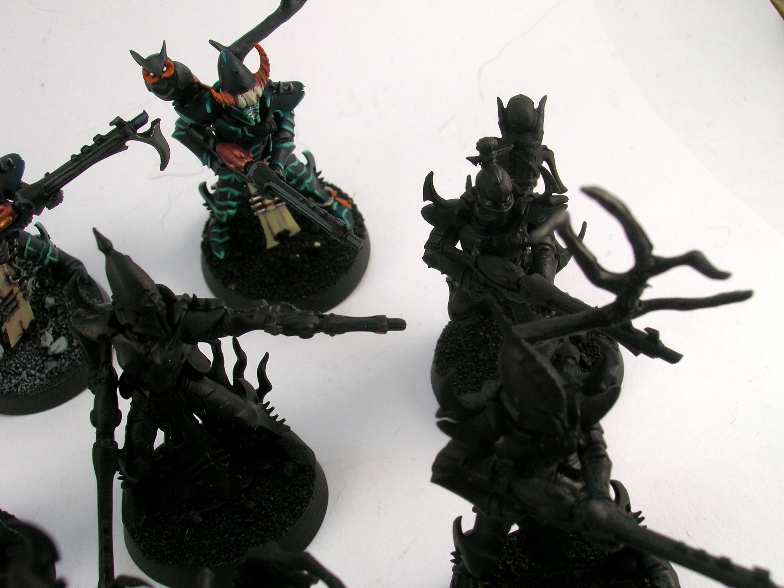 Corpse Forest, Dark Eldar, Kabalite Warriors