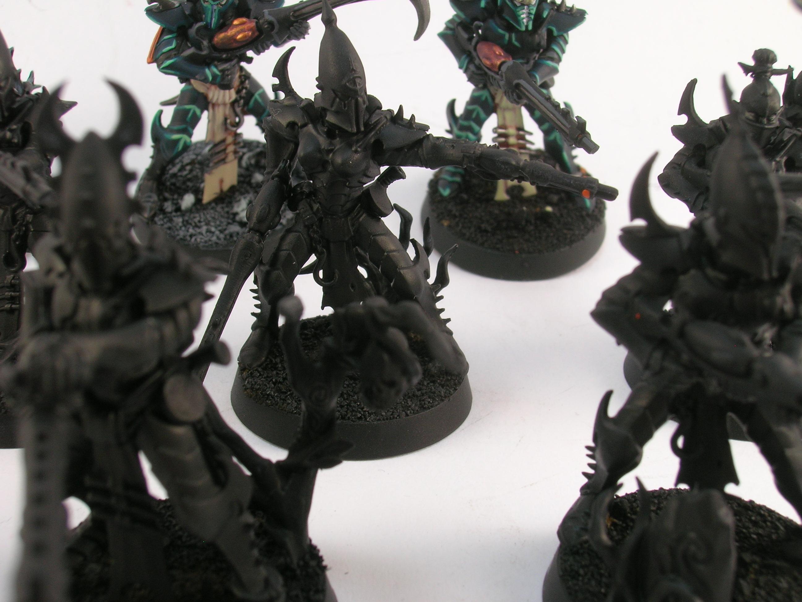 Corpse Forest, Dark Eldar, Kabalite Warriors