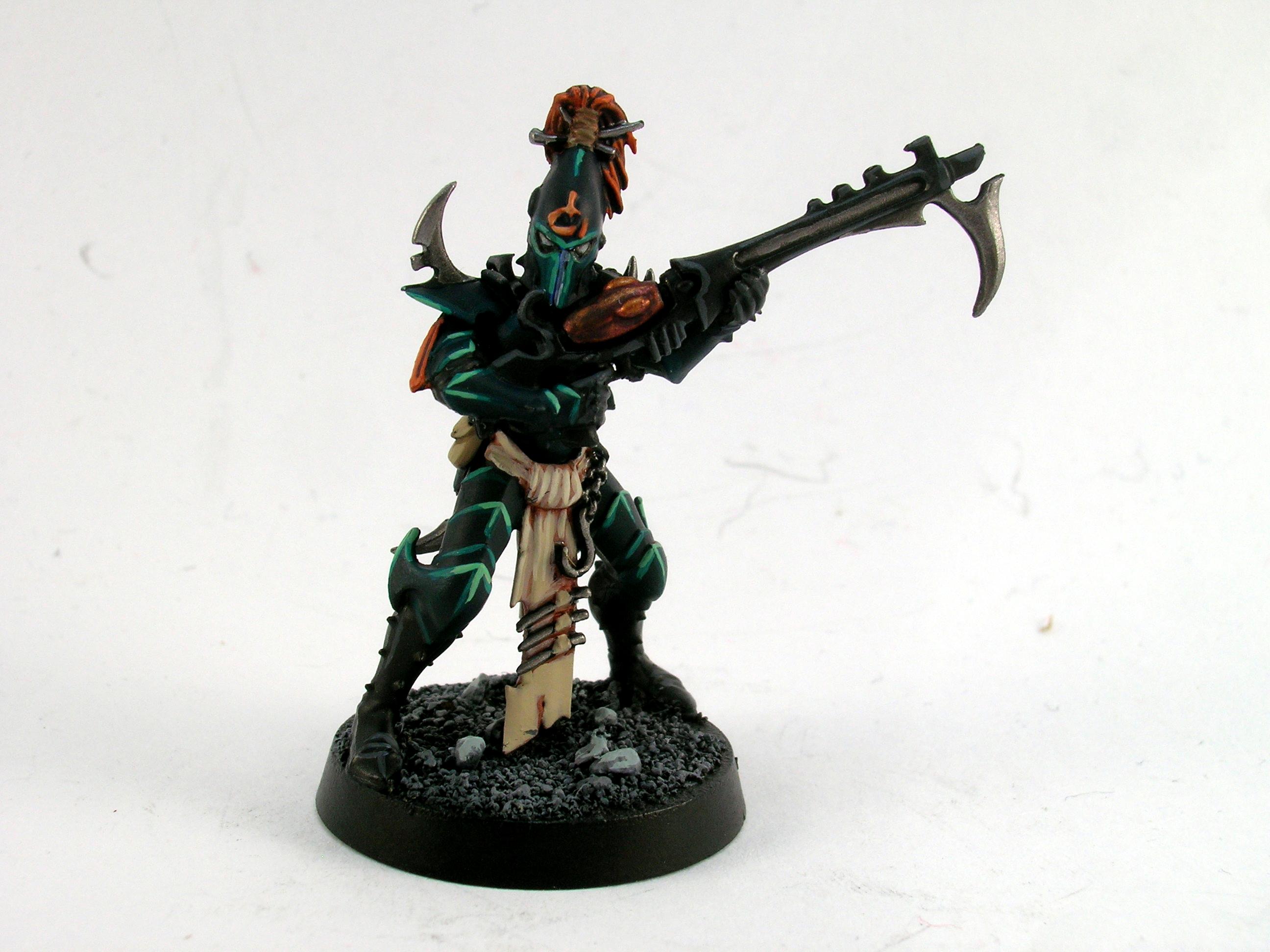 Dark Eldar Kabal of the Bloodied Claw.