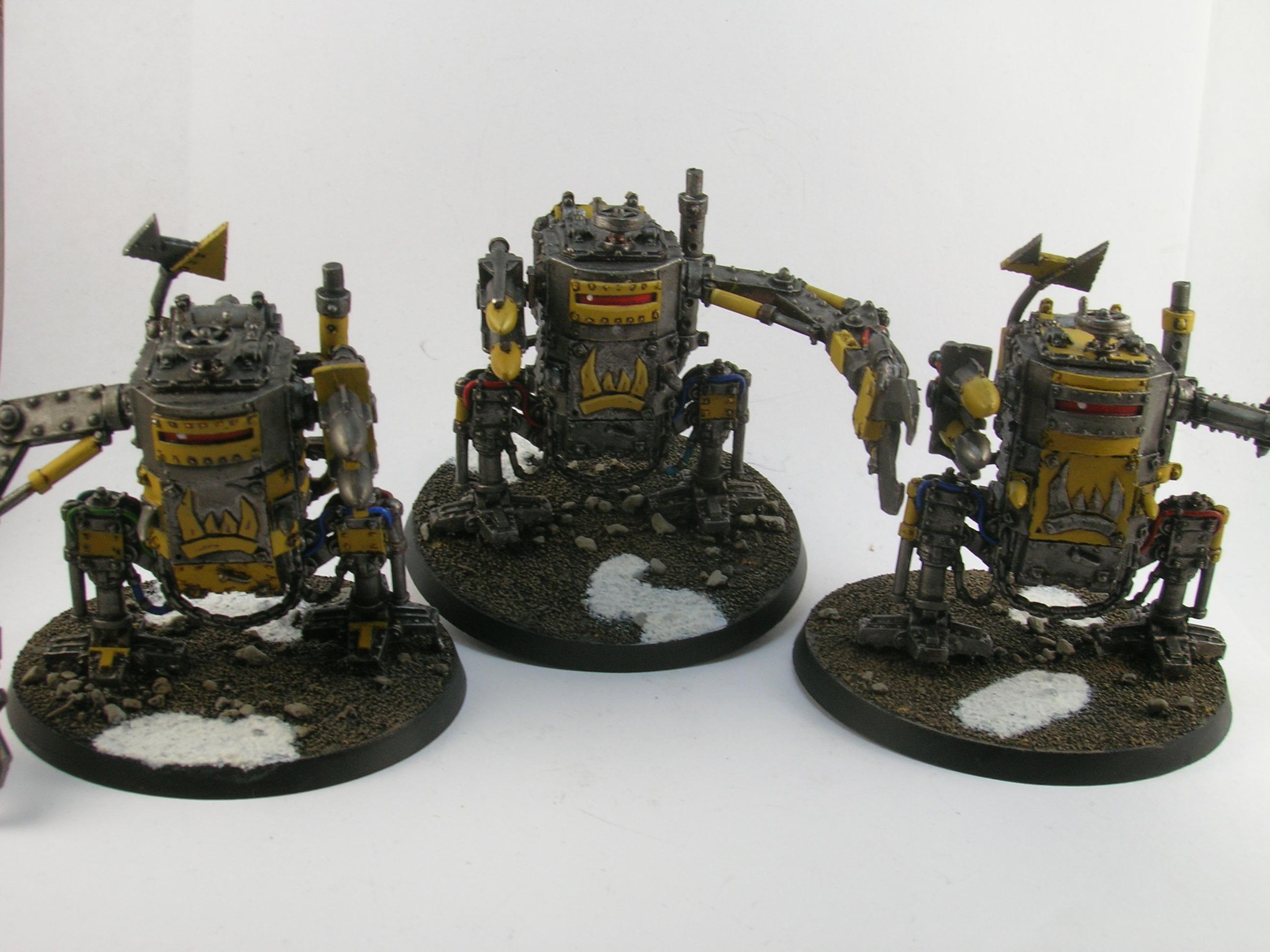 Bad Moons, Killa Kan, Orks, Warhammer 40,000