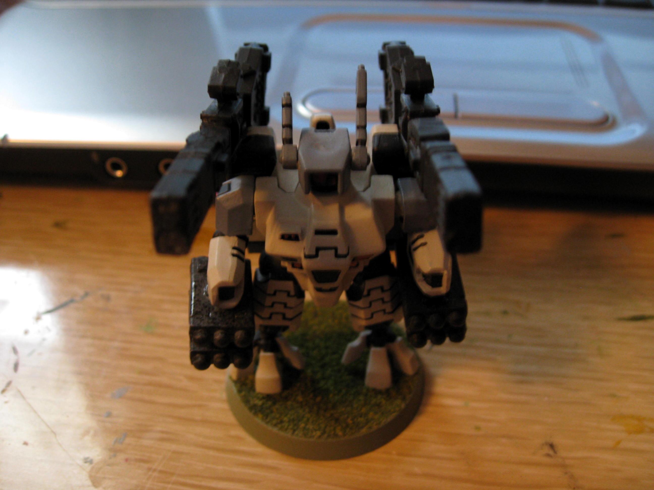 Converted Broadsides