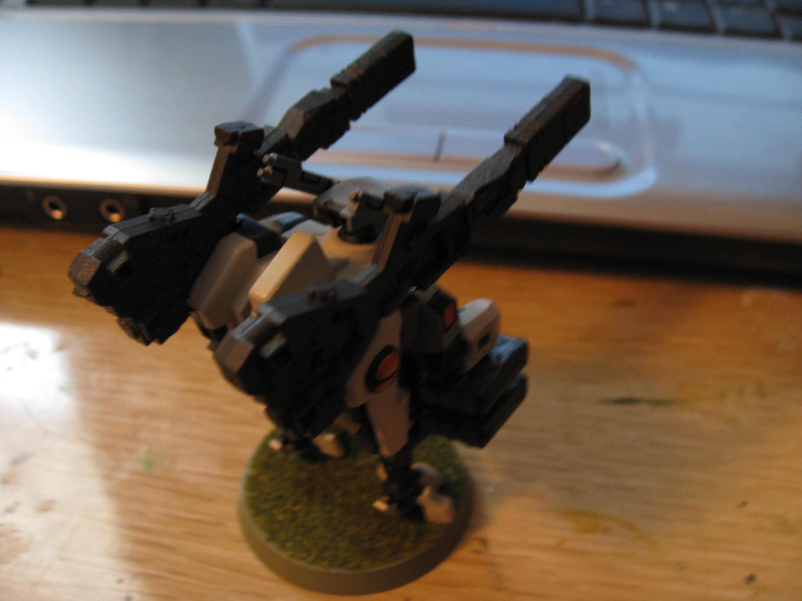 Broadsides, Conversion, Converted Broadsides, Tau