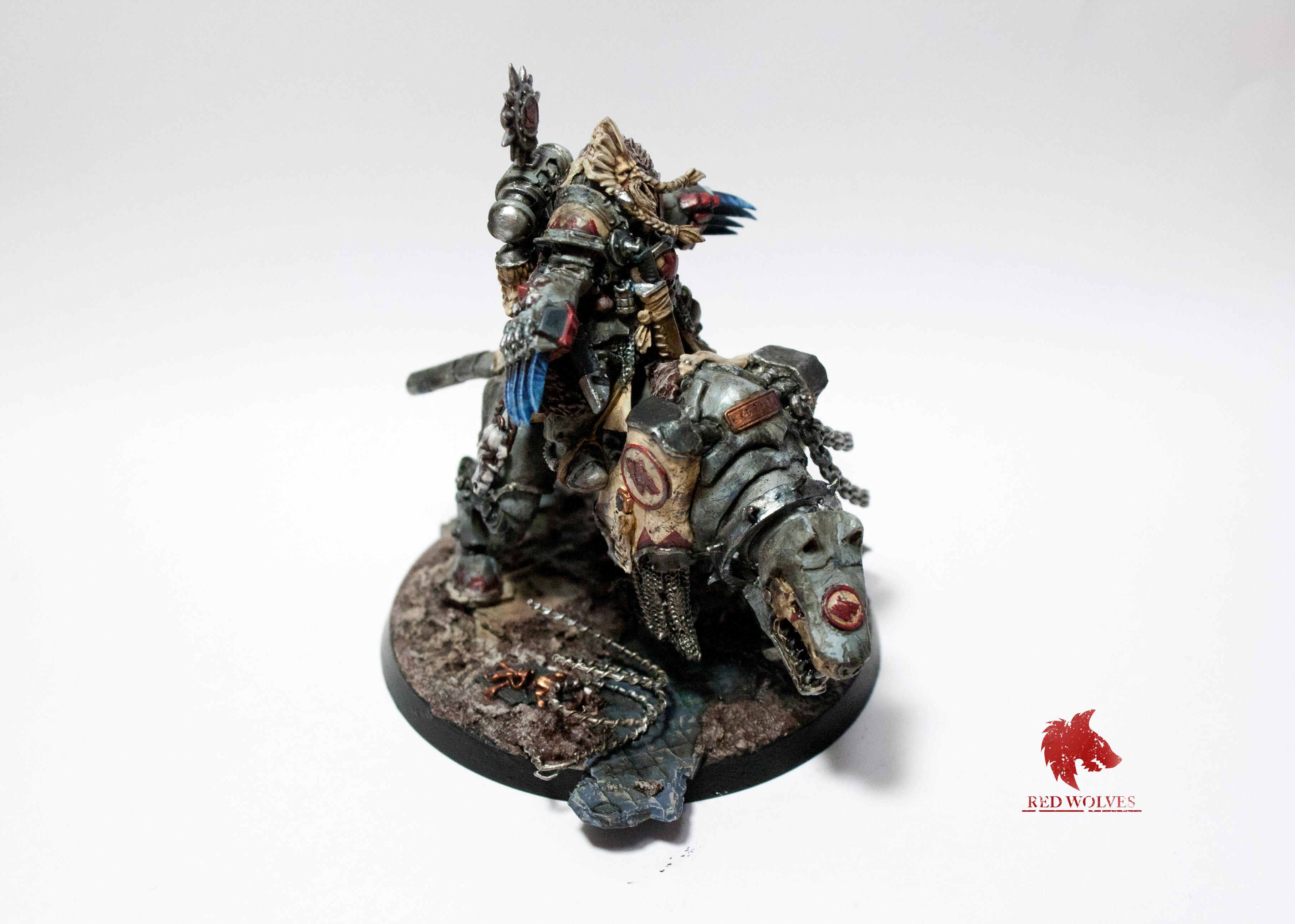 Canis, Space Marines, Space Wolves