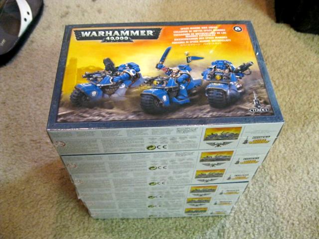 Army, Project, Space Marines, Vehicle, Warhammer 40,000, Work In Progress