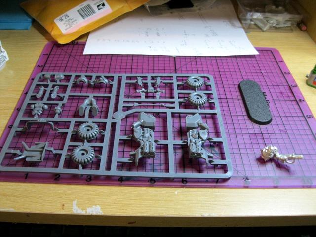 Army, Project, Space Marines, Vehicle, Warhammer 40,000, Work In Progress