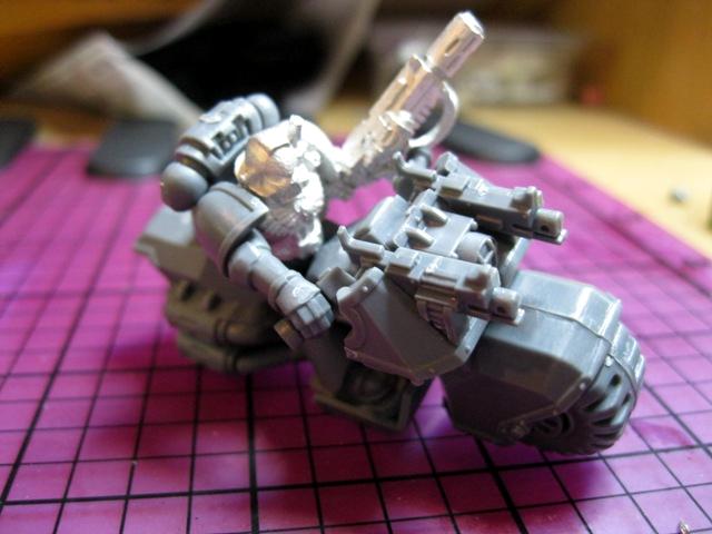 Army, Project, Space Marines, Vehicle, Warhammer 40,000, Work In Progress