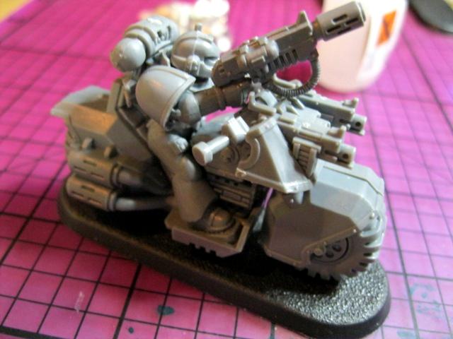 Army, Project, Space Marines, Vehicle, Warhammer 40,000, Work In Progress
