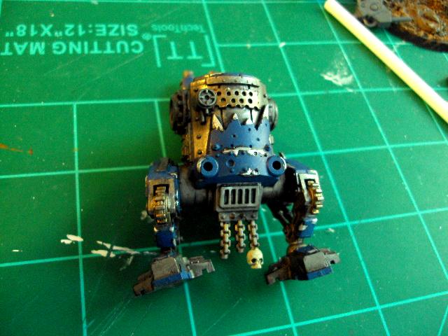 Orks, Work In Progress