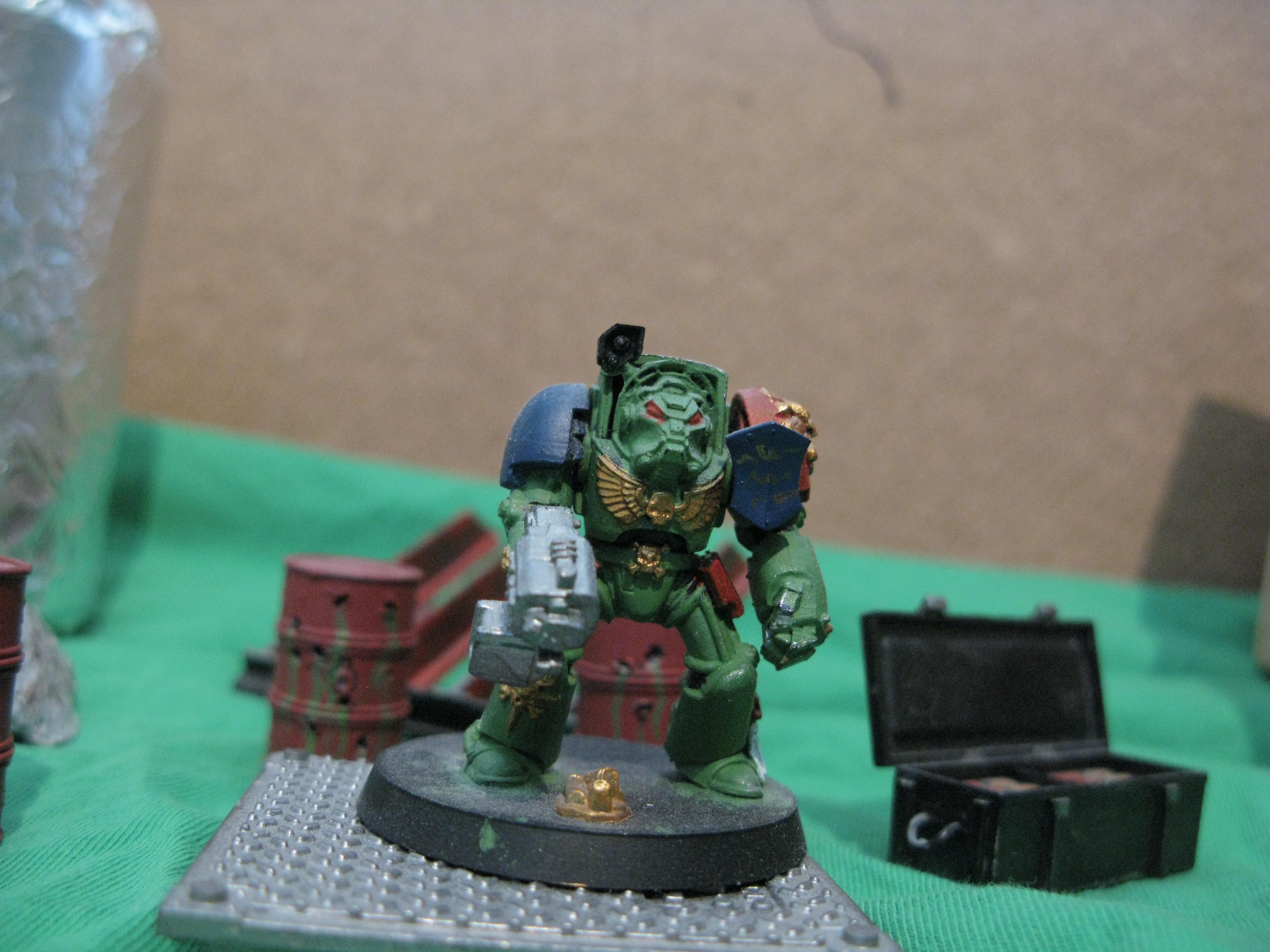 A Space Lord Termi :)