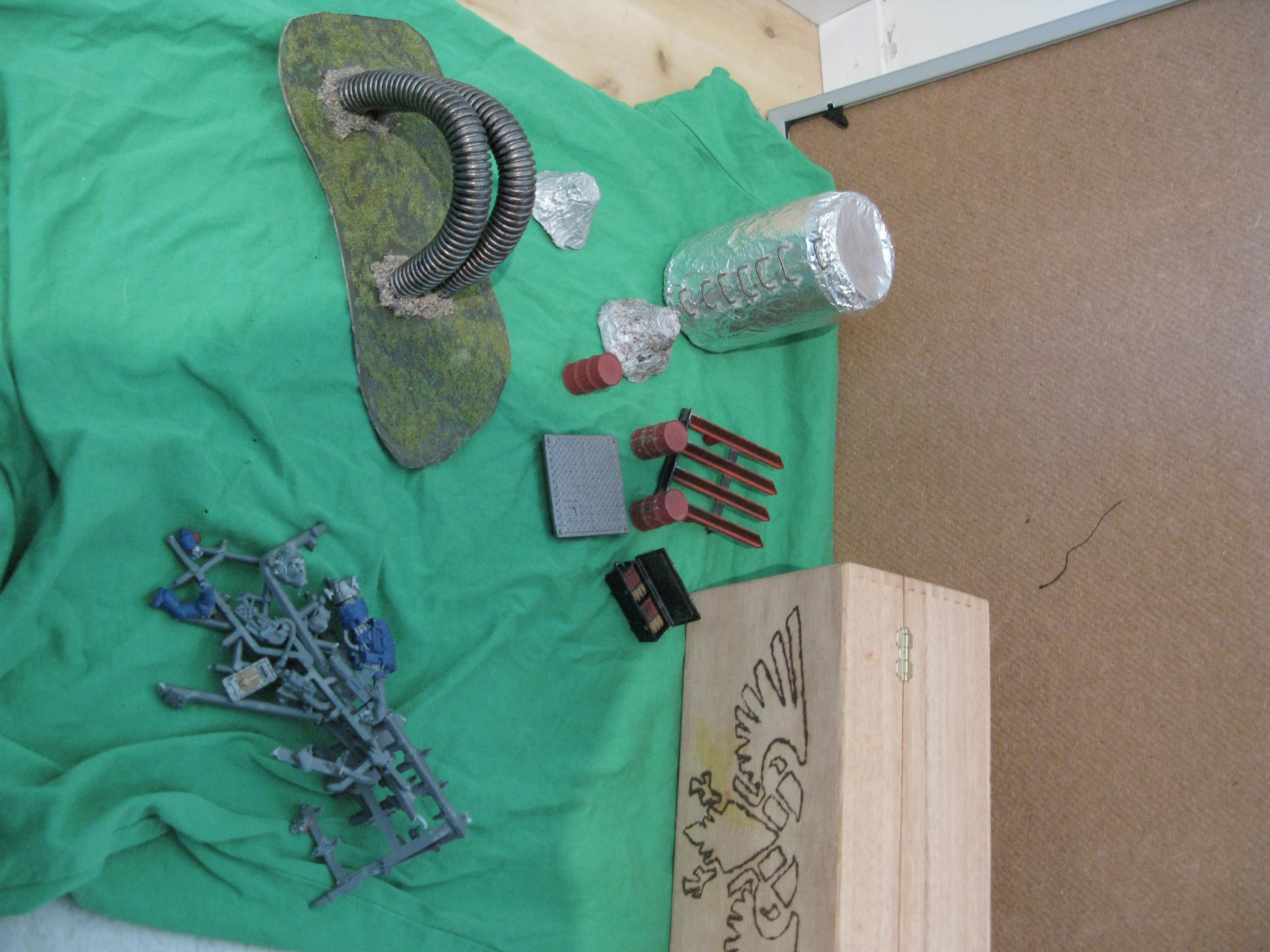 my terrain... :P