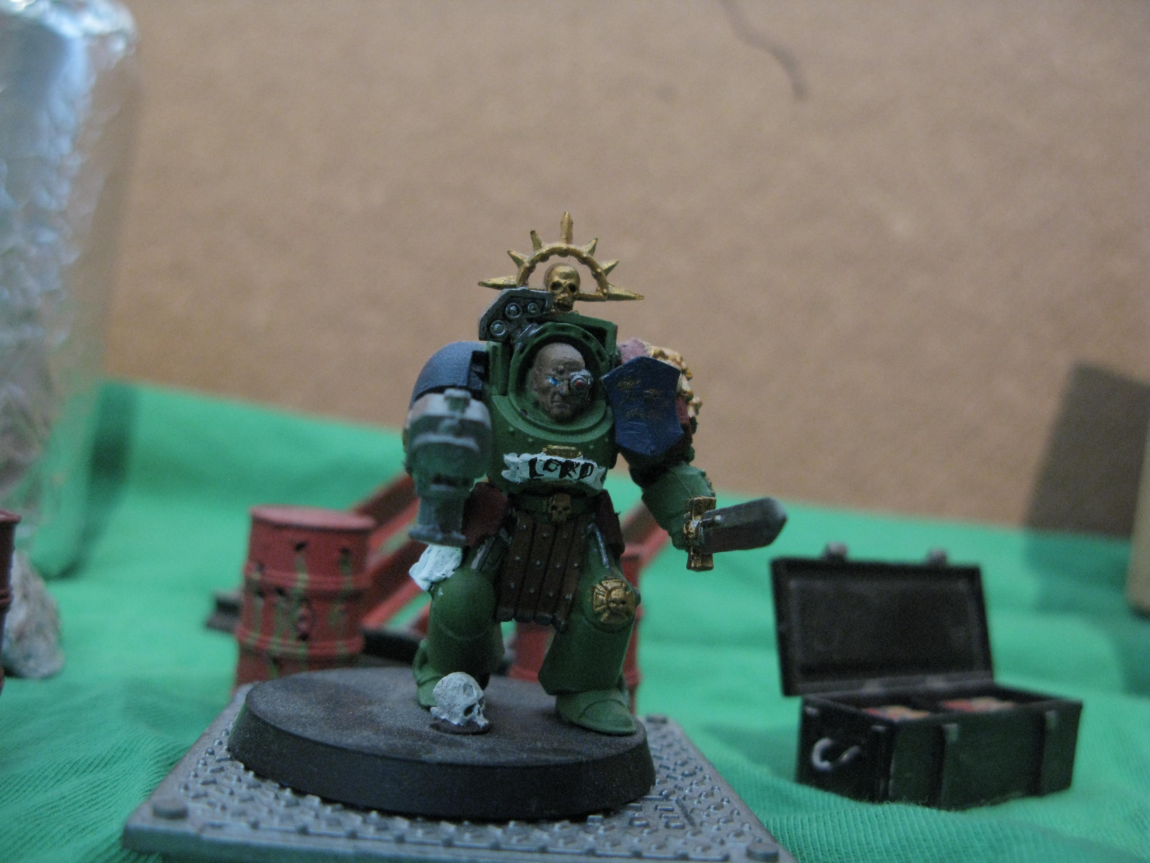 Space lord agian
