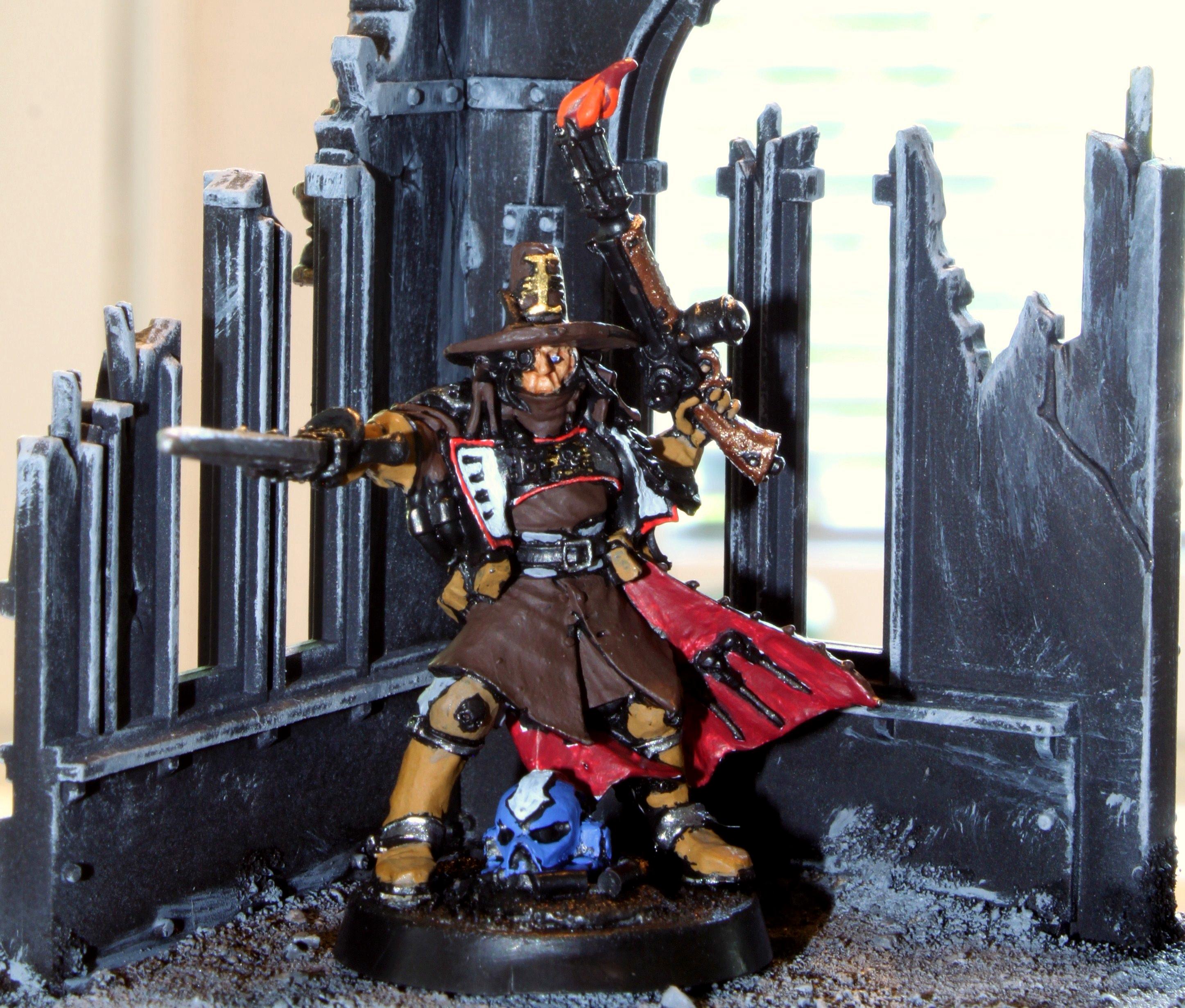 Inqusitor Lord, Lord, Witch Hunters