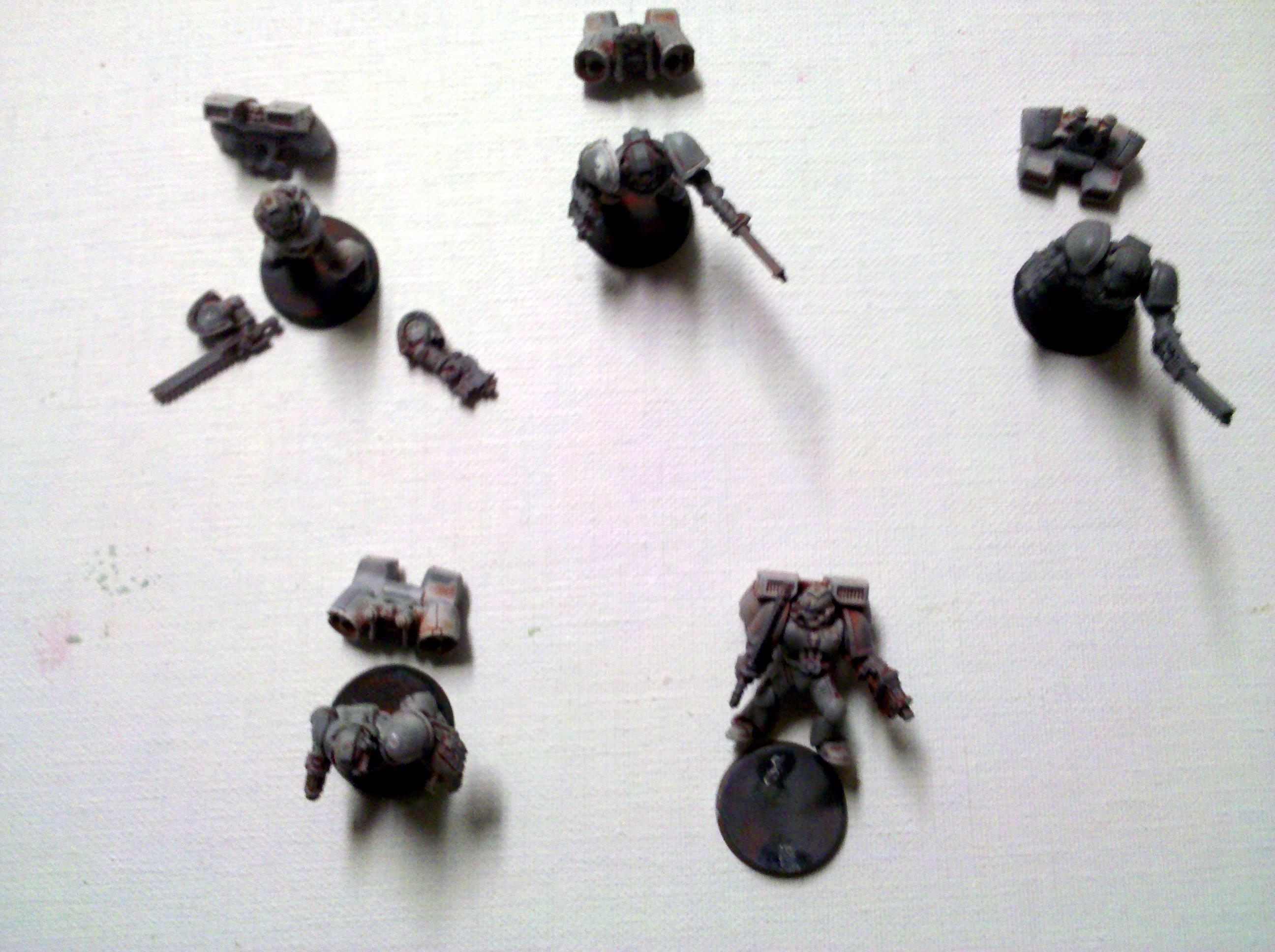 Some Assault Marines