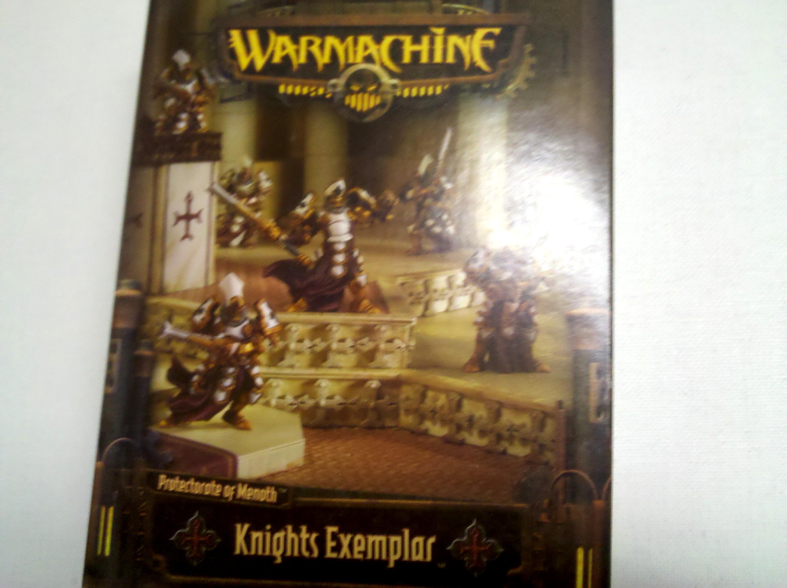 Knights Exemplar