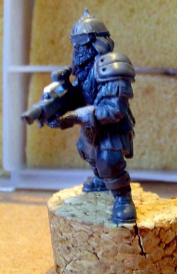 Drawing, Gaunt, Imperial Guard, Miniature, Regiment, Vitrian Dragoons, Warhammer 40,000